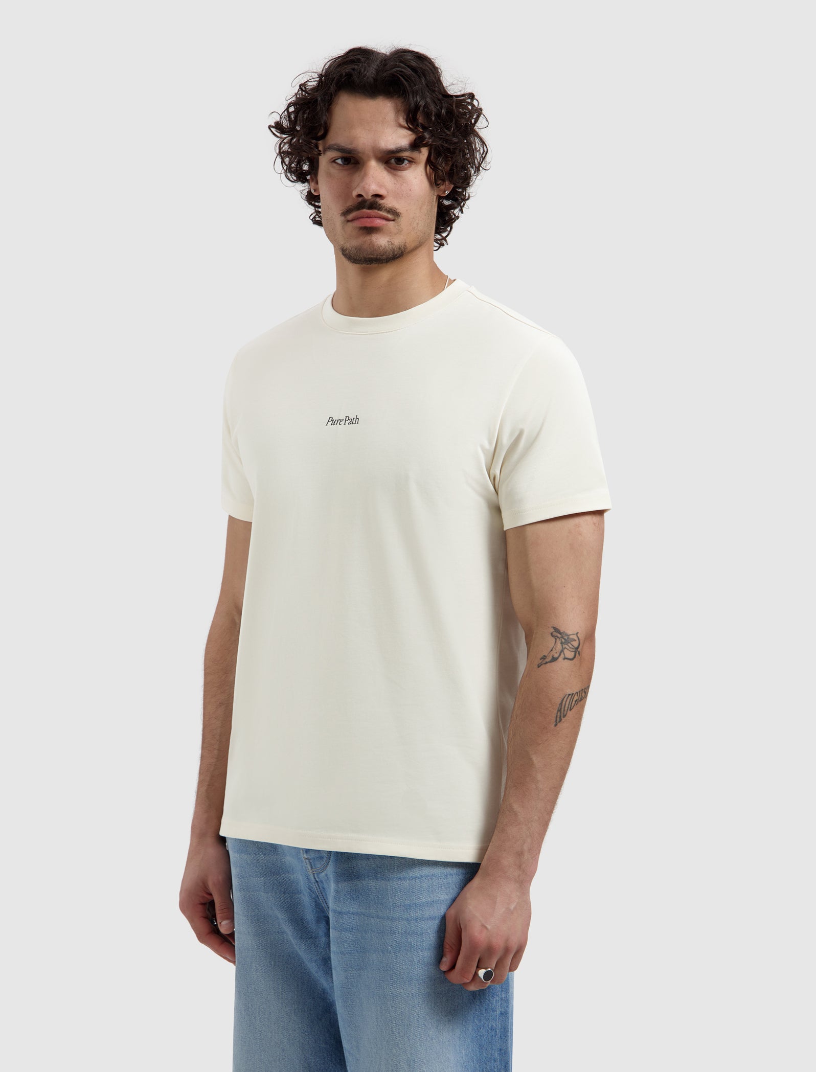 Dreamers Cactus T-shirt | Ecru