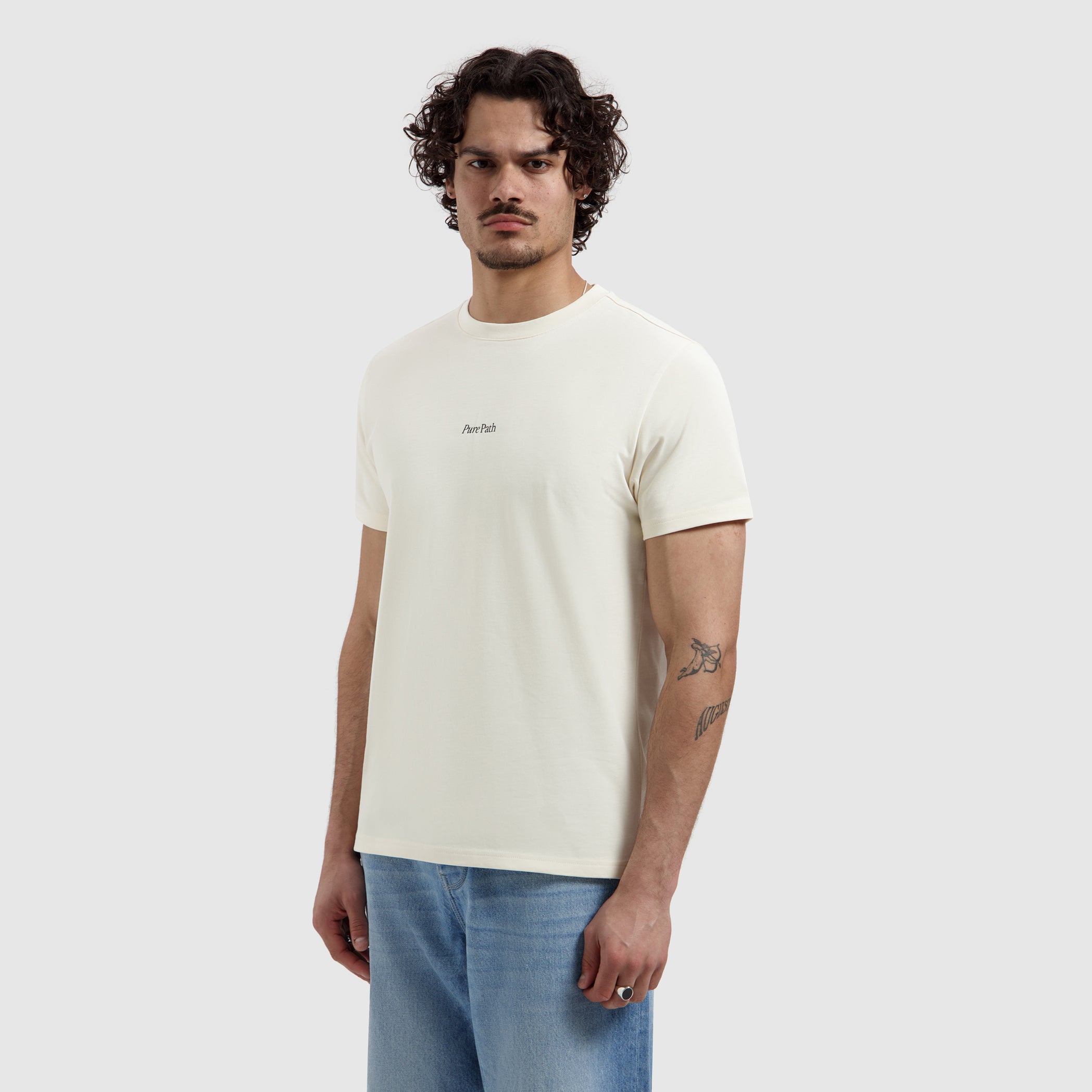 Dreamers Cactus T-shirt | Ecru