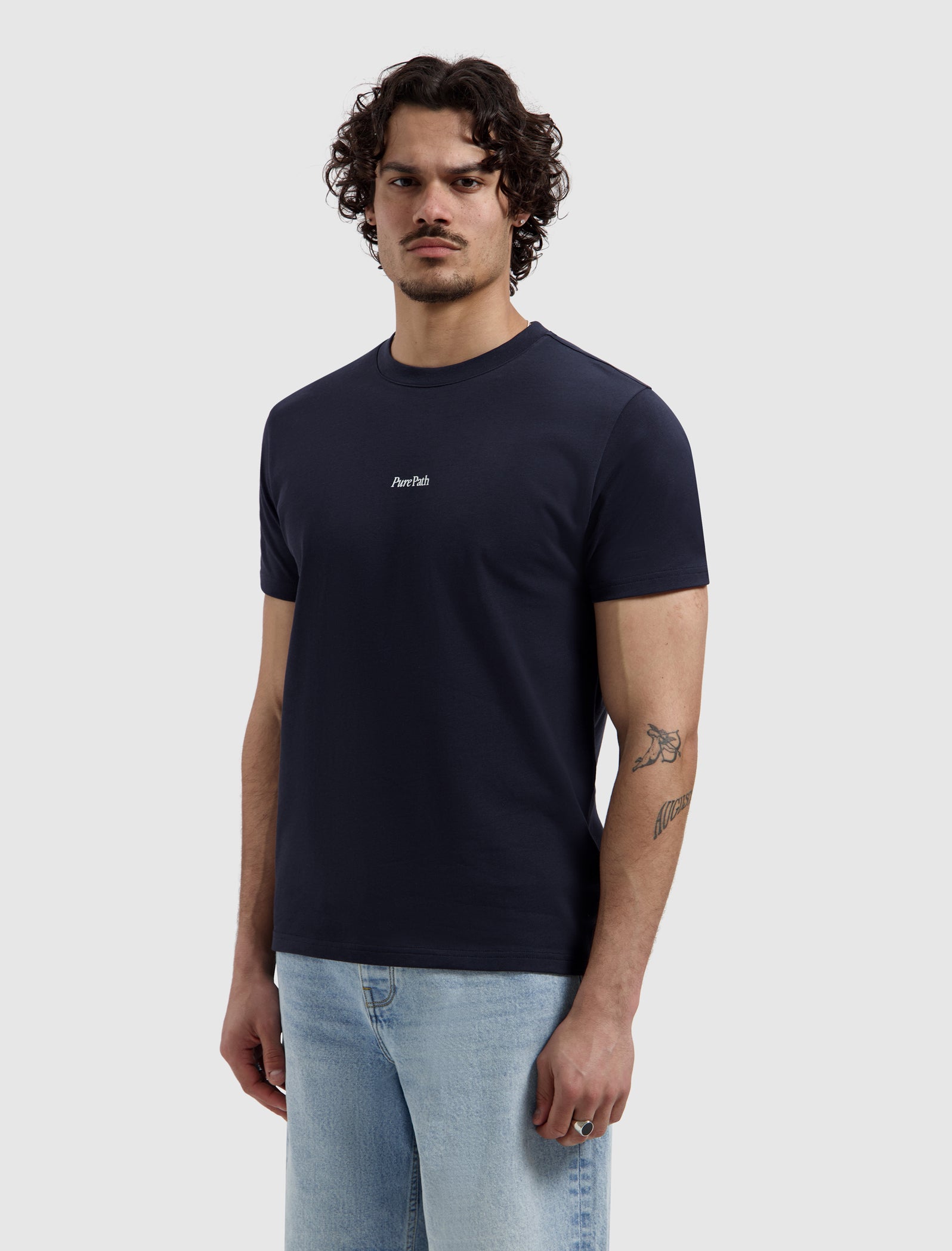 Dreamers Cactus T-shirt | Dark Navy