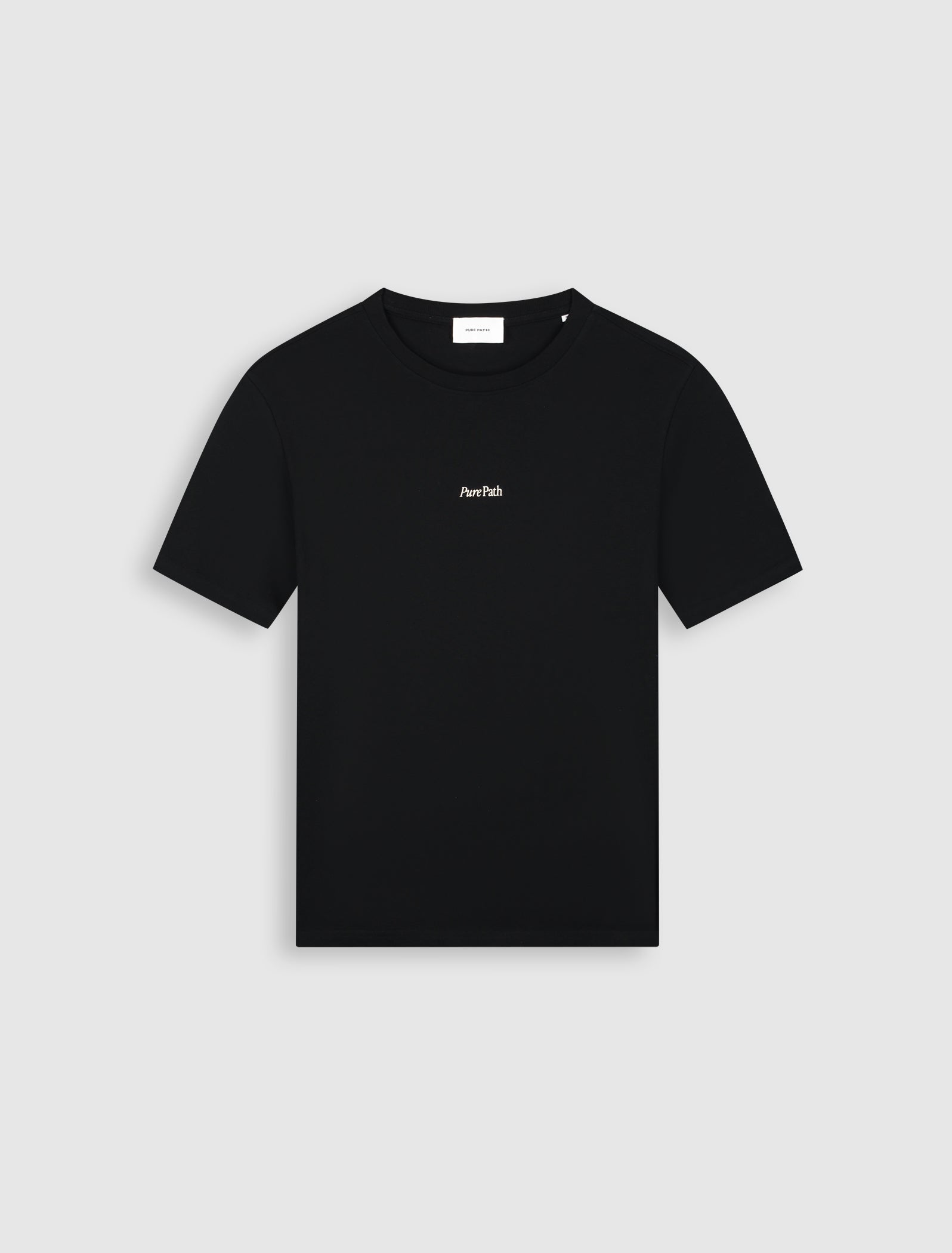 Hybrid Logo T-shirt | Black