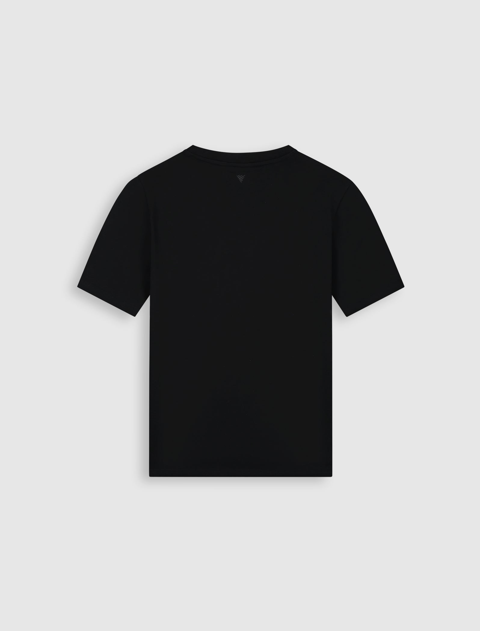 Hybrid Logo T-shirt | Black