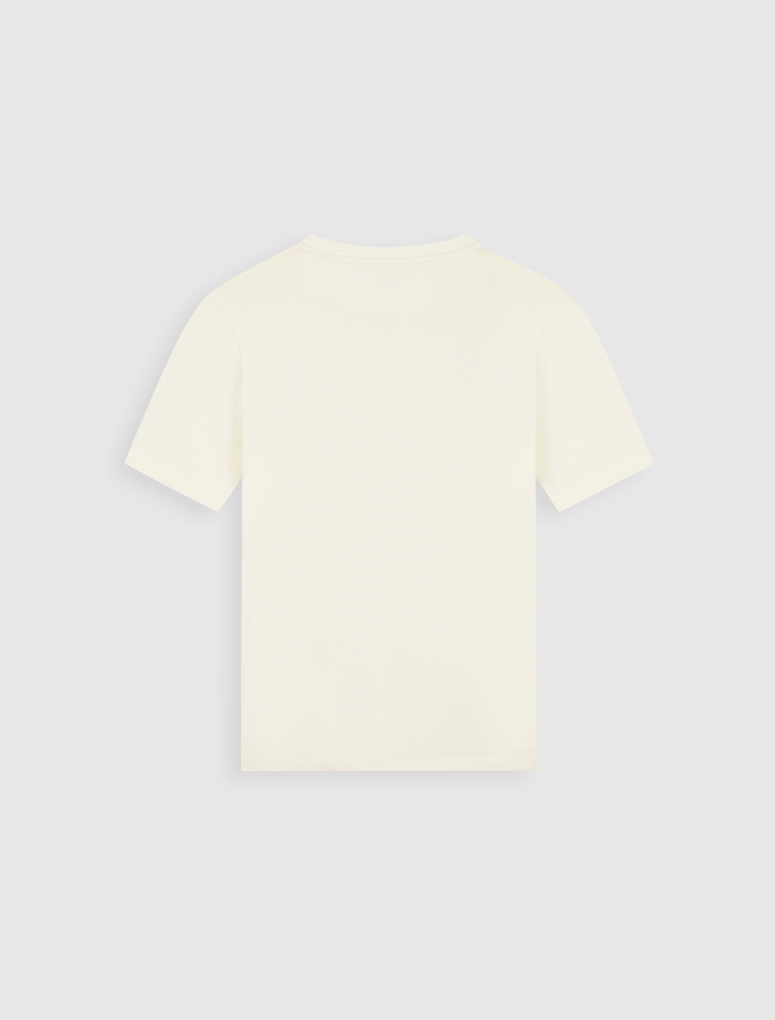 Hybrid Logo T-shirt | Ecru