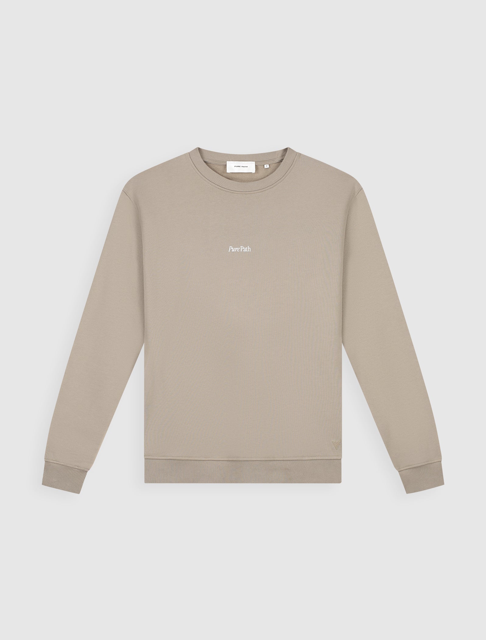 Dreamers View Sweater | Taupe