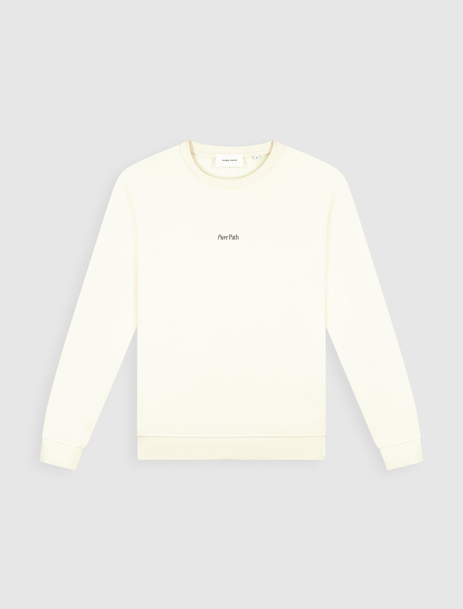 Dreamers View Sweater | Ecru