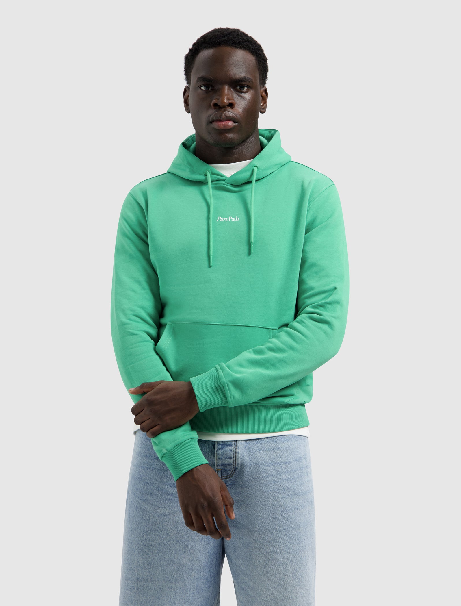 Dreamers Cactus Hoodie | Emerald