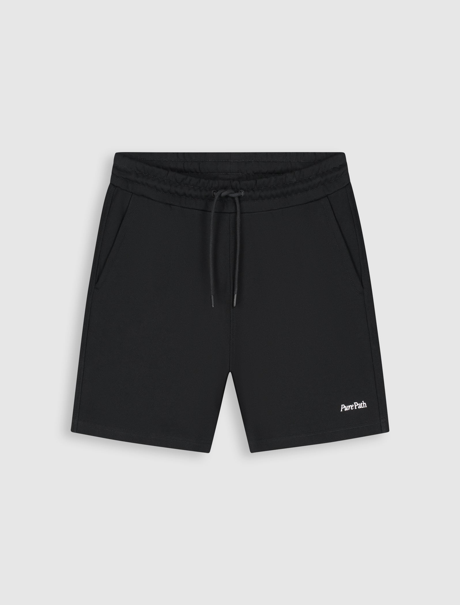 Hybrid Logo Short | Black