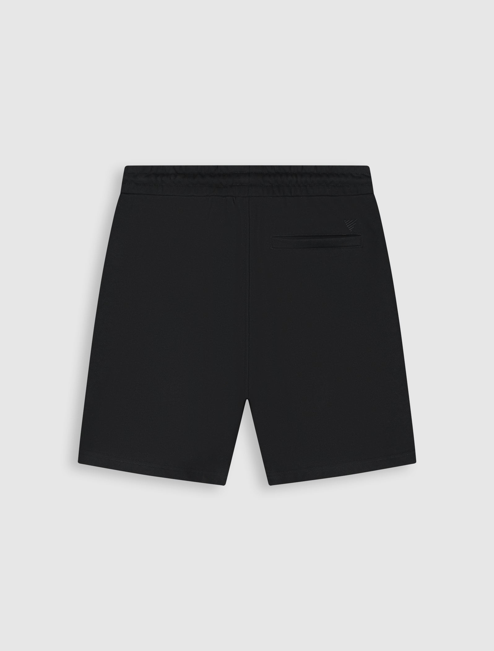 Hybrid Logo Short | Black