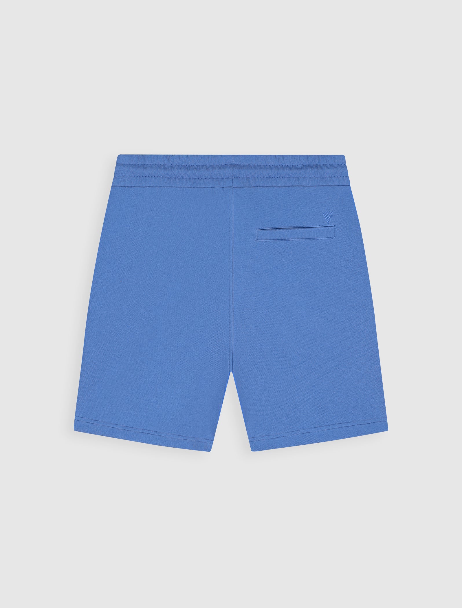 Hybrid Logo Short | Faded Cobalt