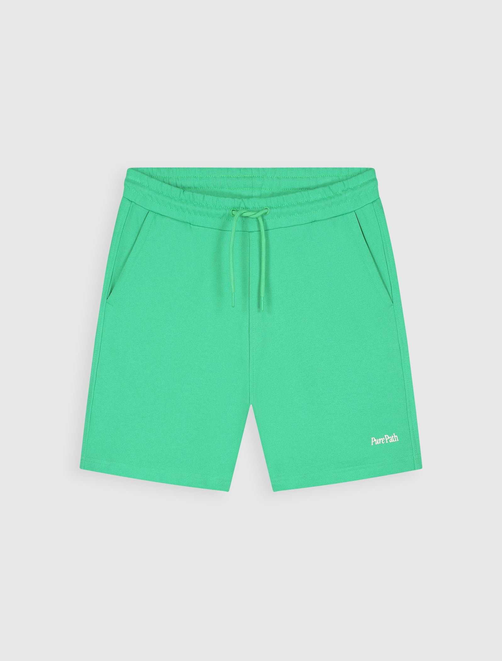 Hybrid Logo Short | Emerald