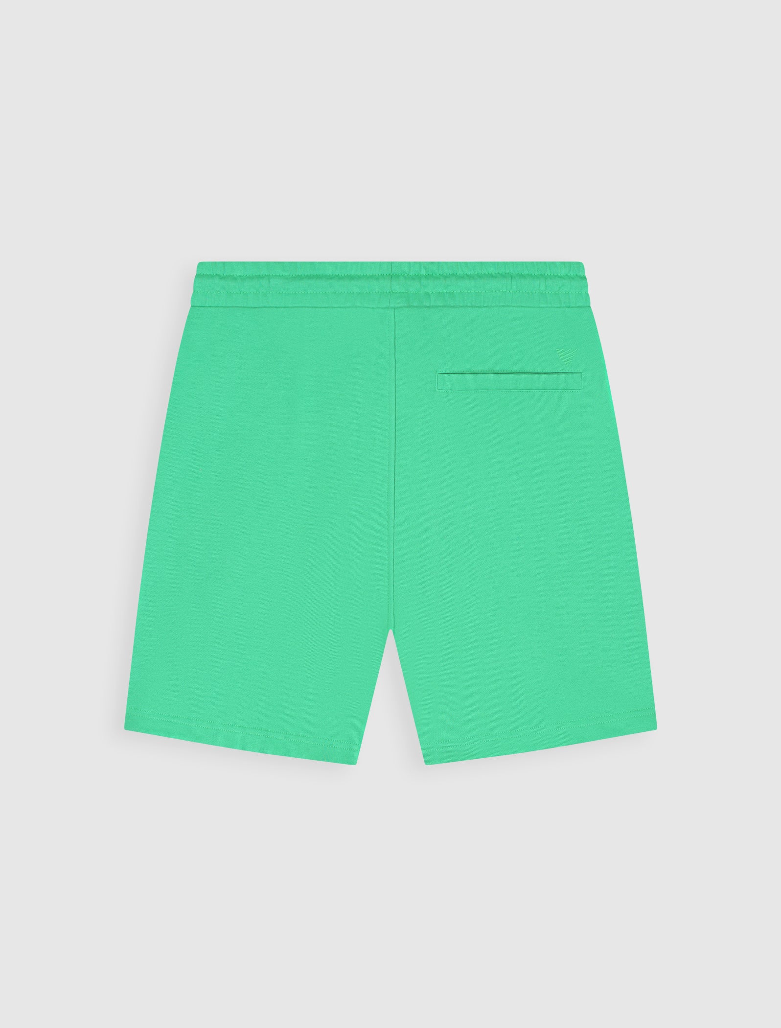 Hybrid Logo Short | Emerald