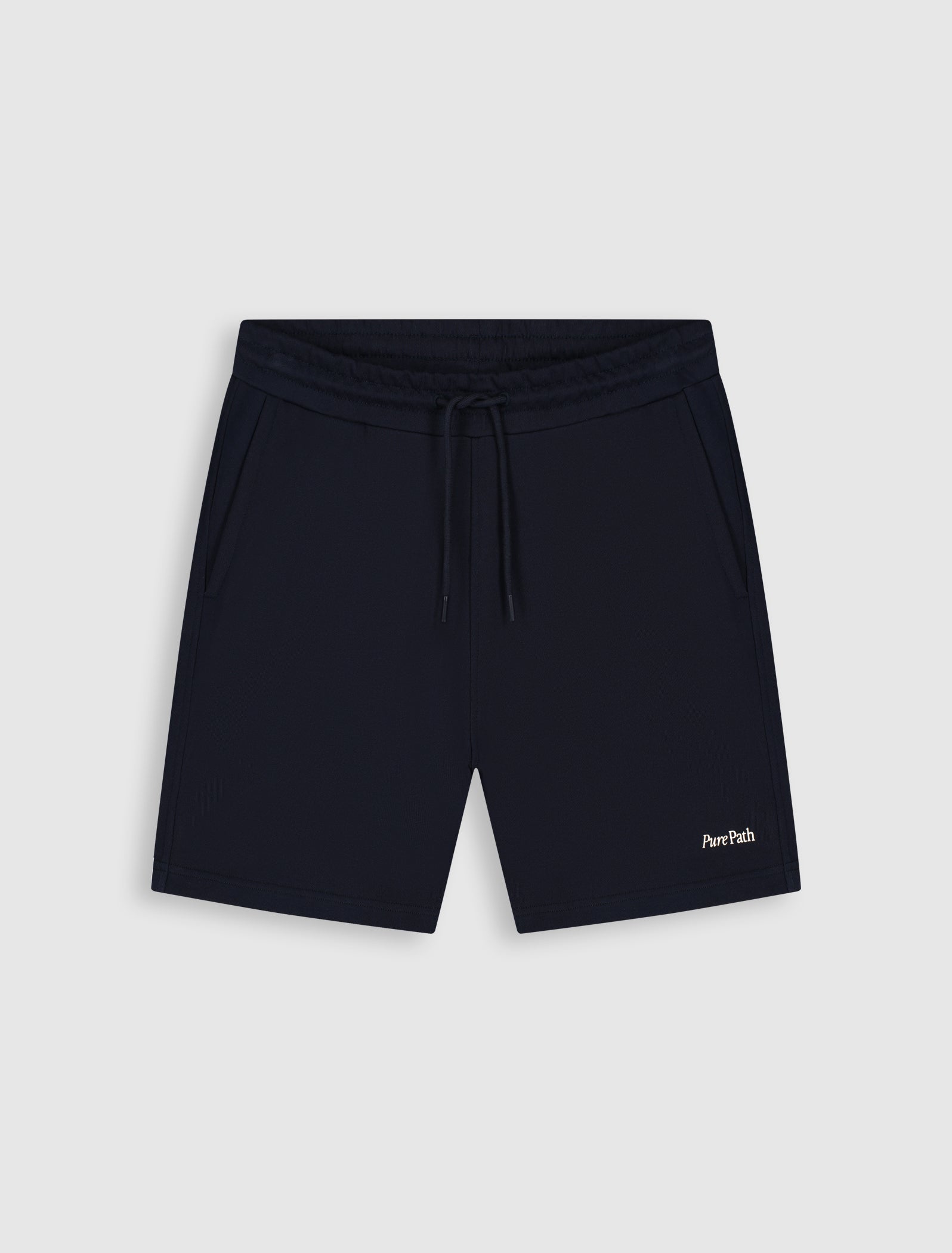 Hybrid Logo Short | Dark Navy