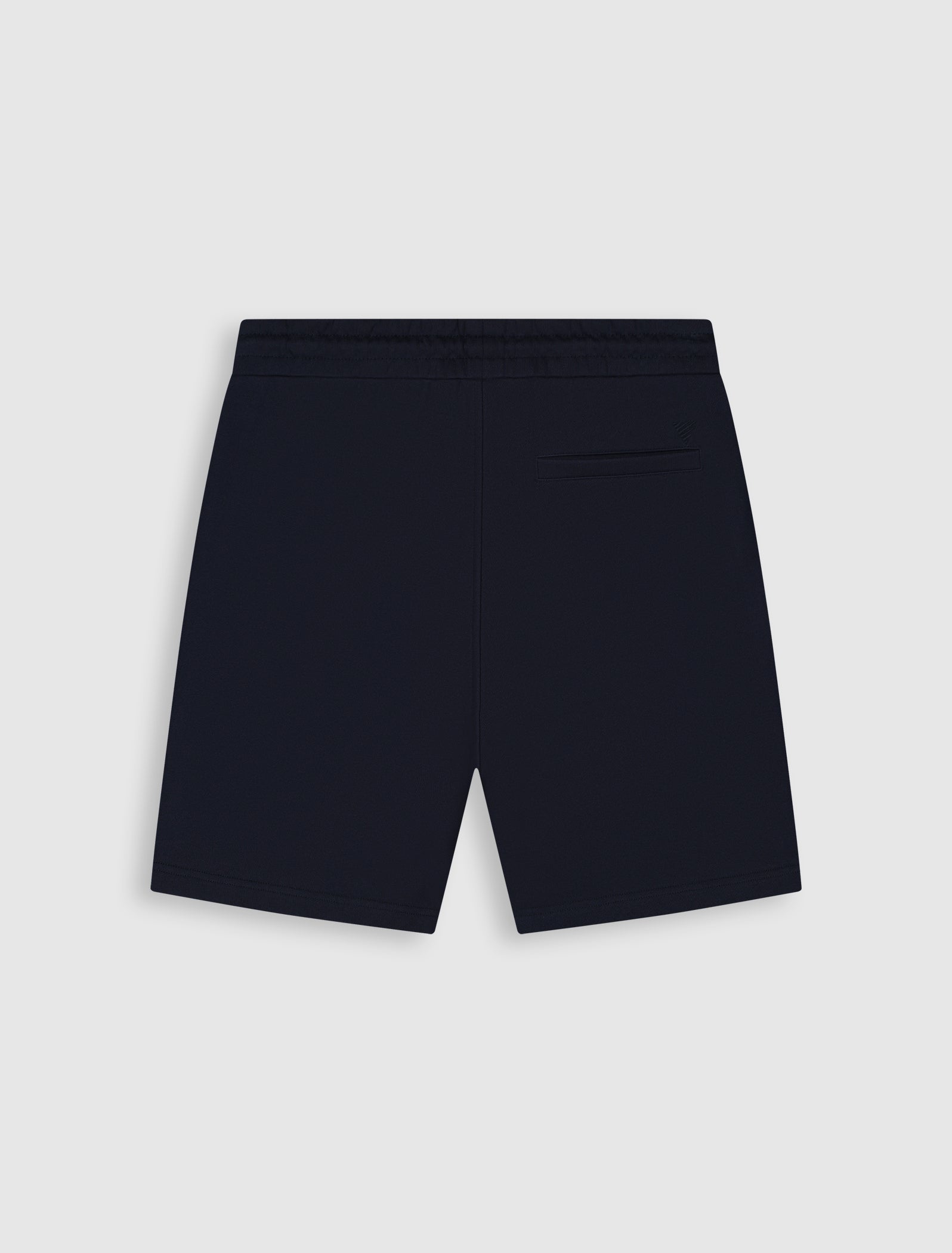 Hybrid Logo Short | Dark Navy