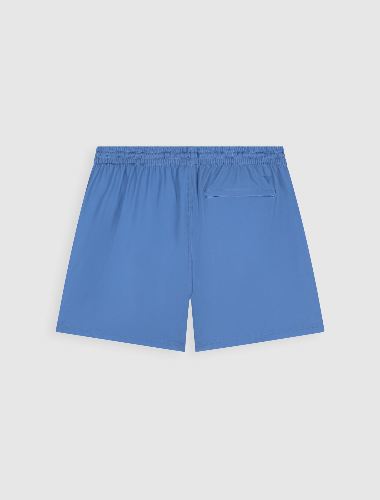 Hybrid Logo Swim Shorts | Faded Cobalt