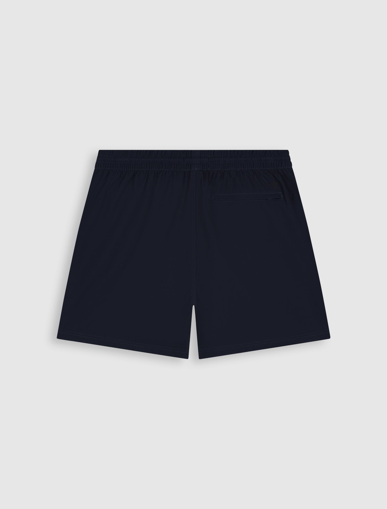 Hybrid Logo Swim Shorts | Dark Navy