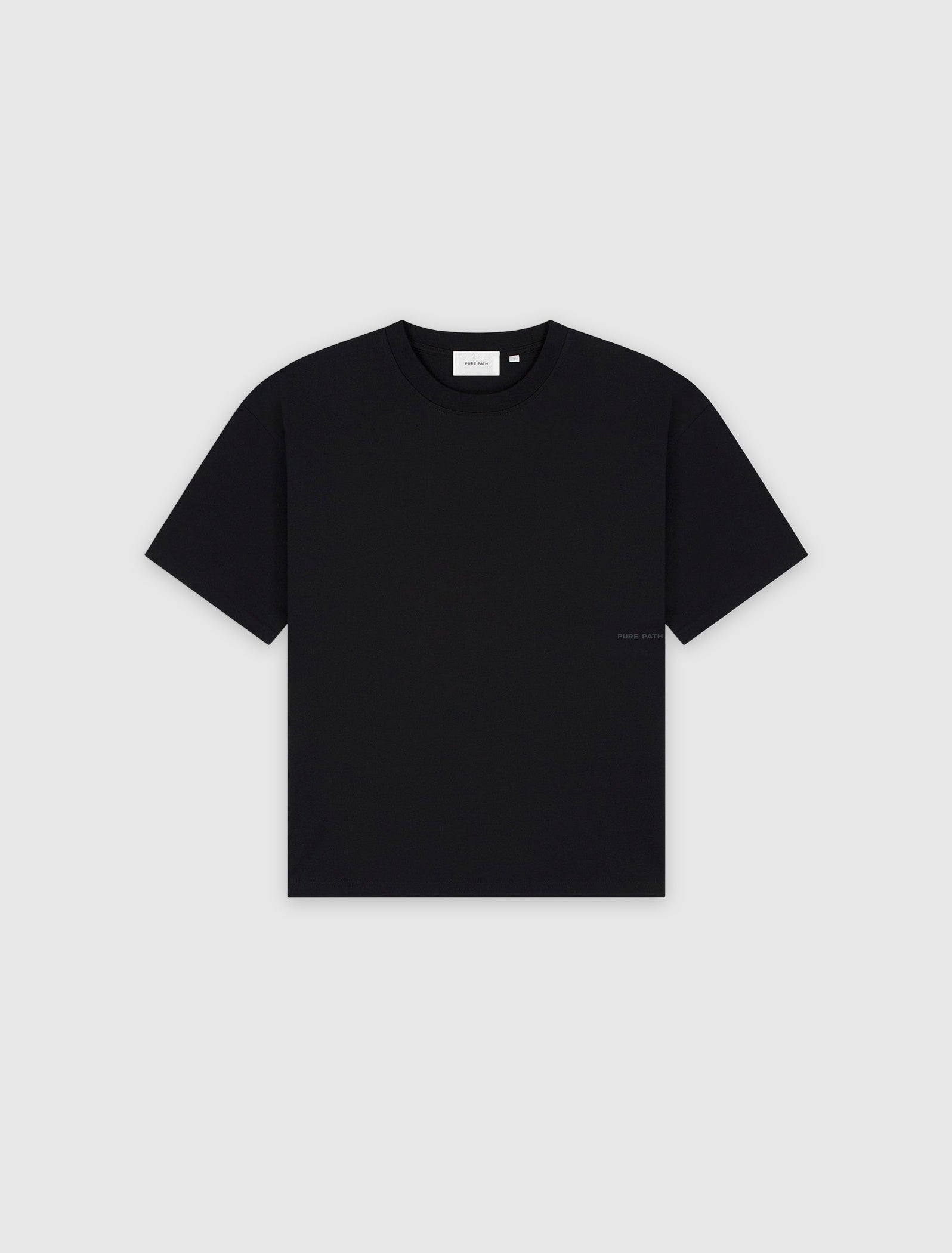 Essential T-shirt | Black
