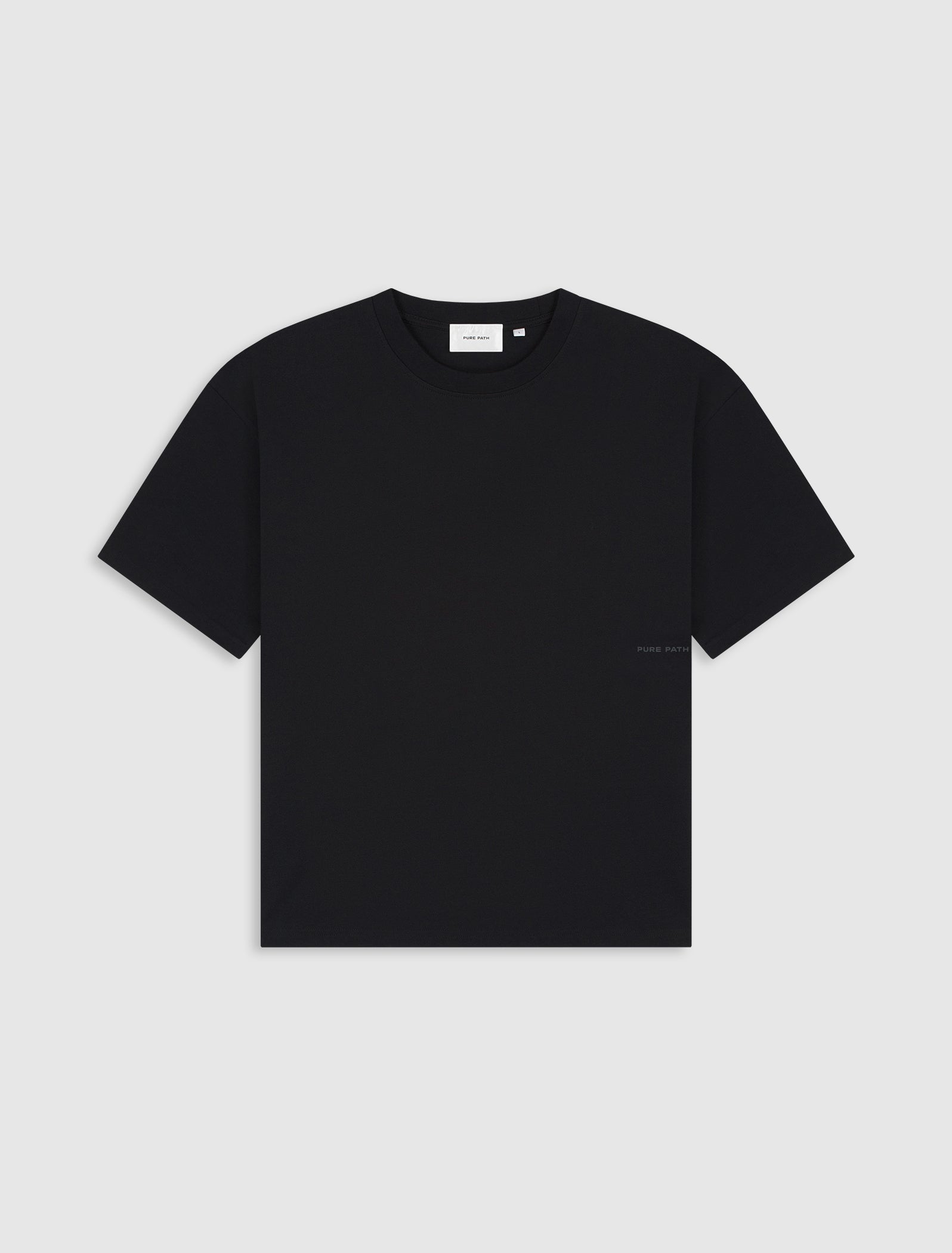 Essential T-shirt | Black