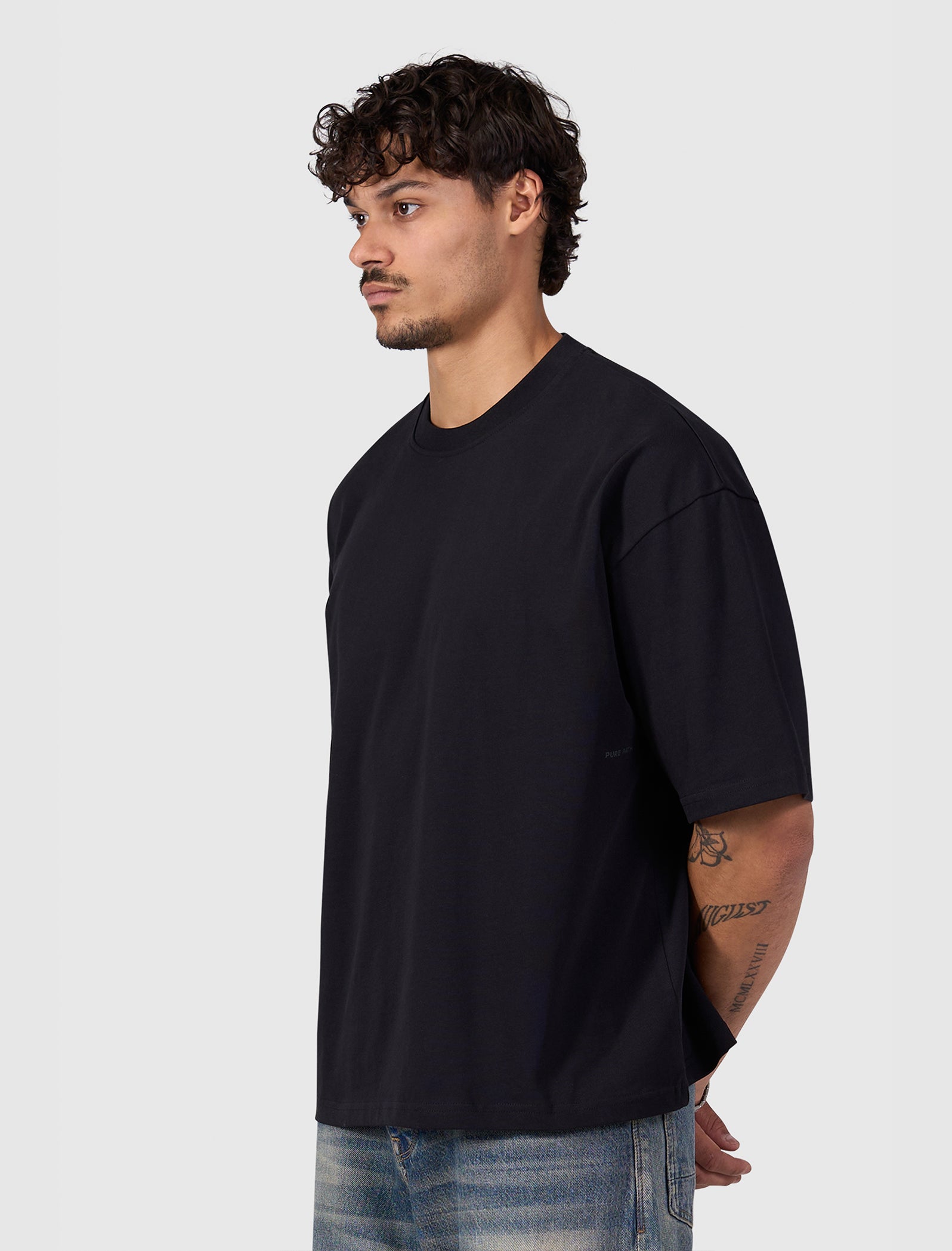 Essential T-shirt | Black