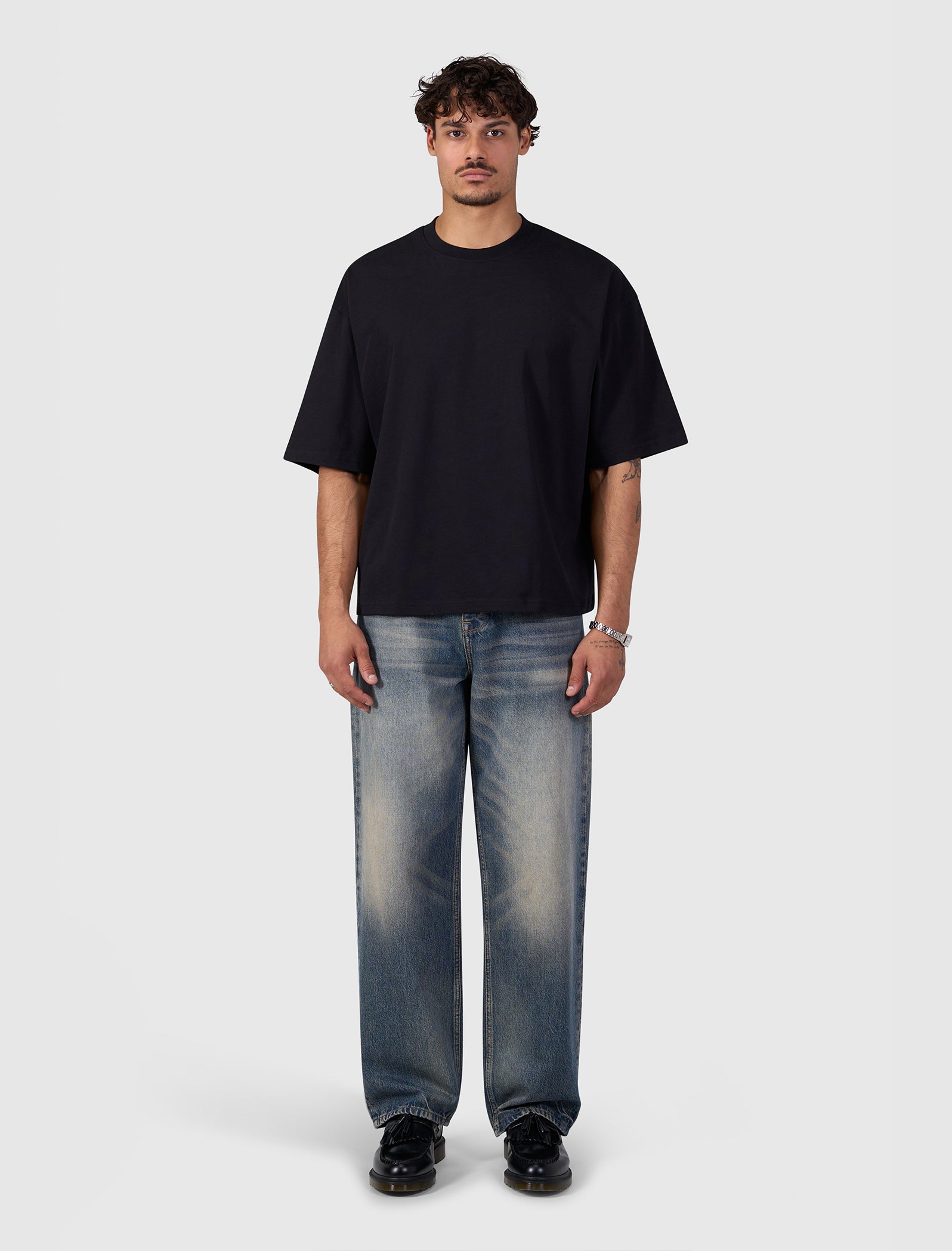 Essential T-shirt | Black