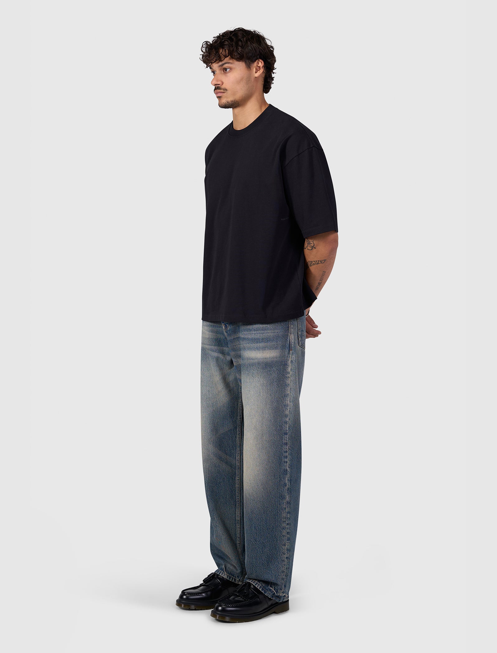 Essential T-shirt | Black