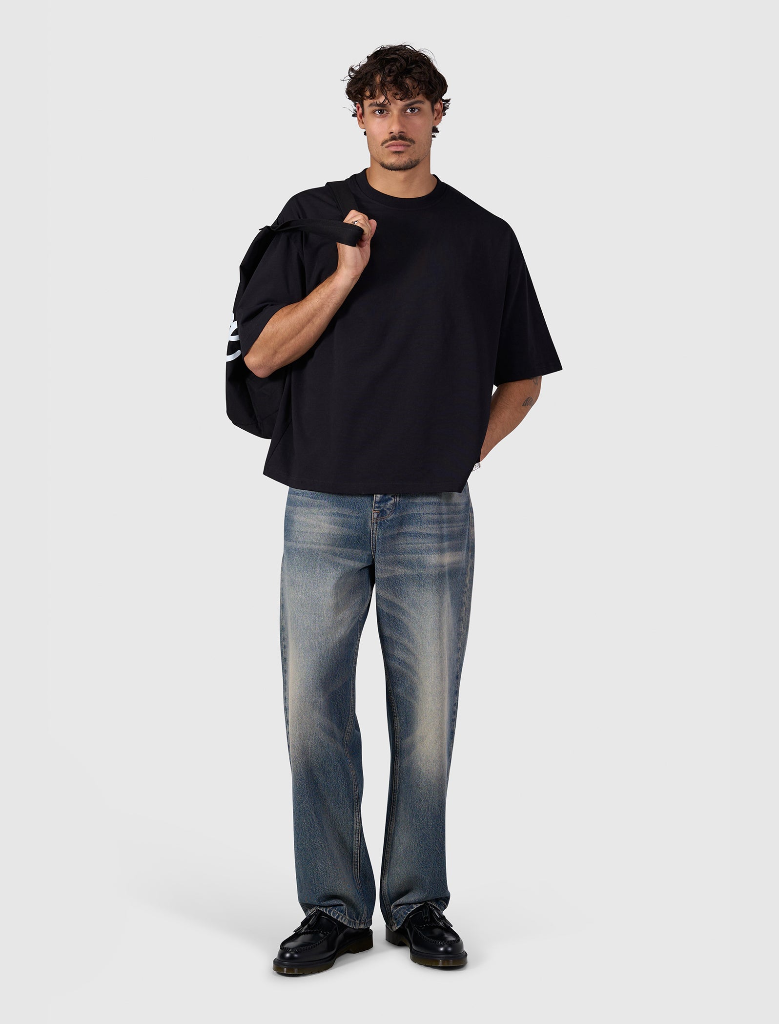 Essential T-shirt | Black