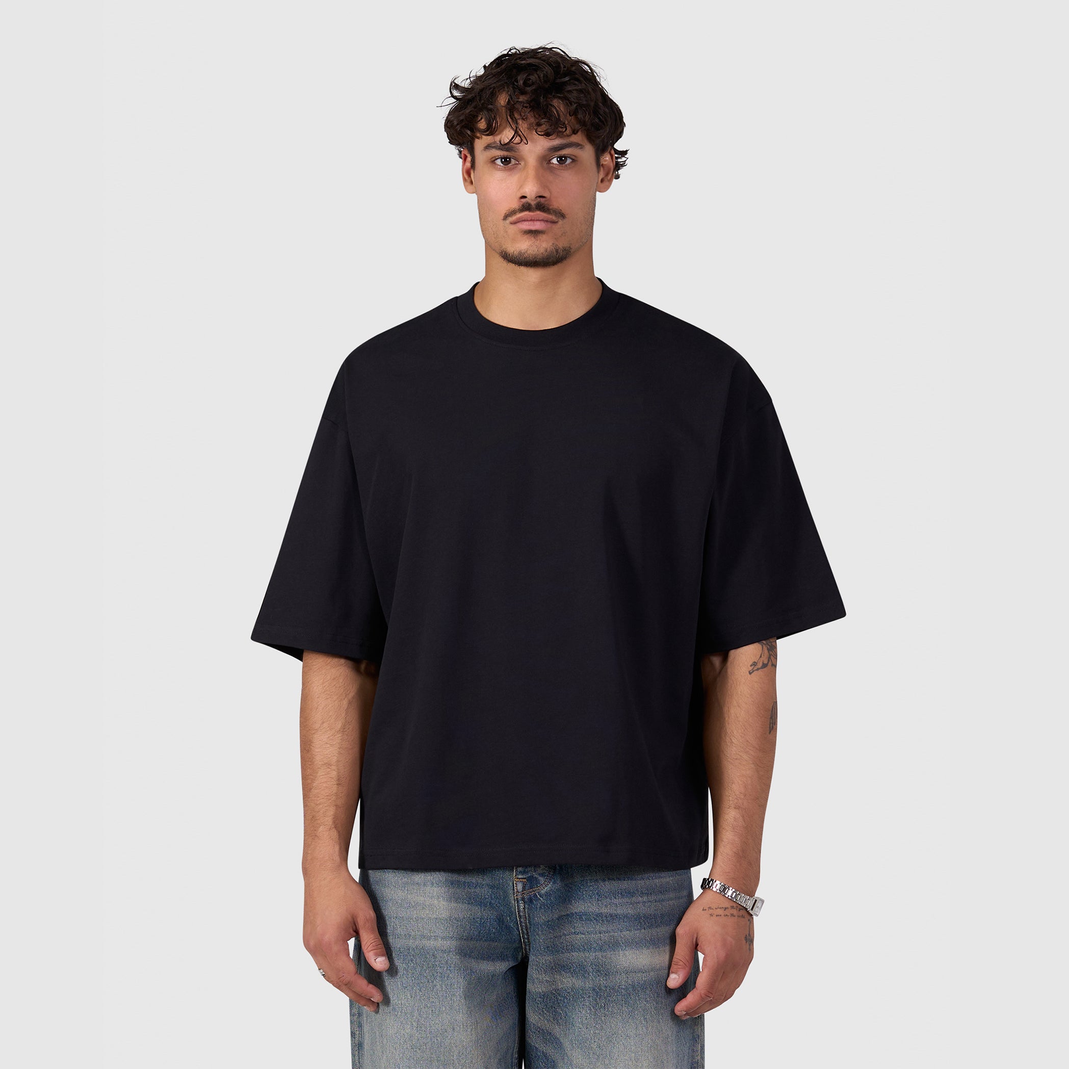 Essential T-shirt | Black