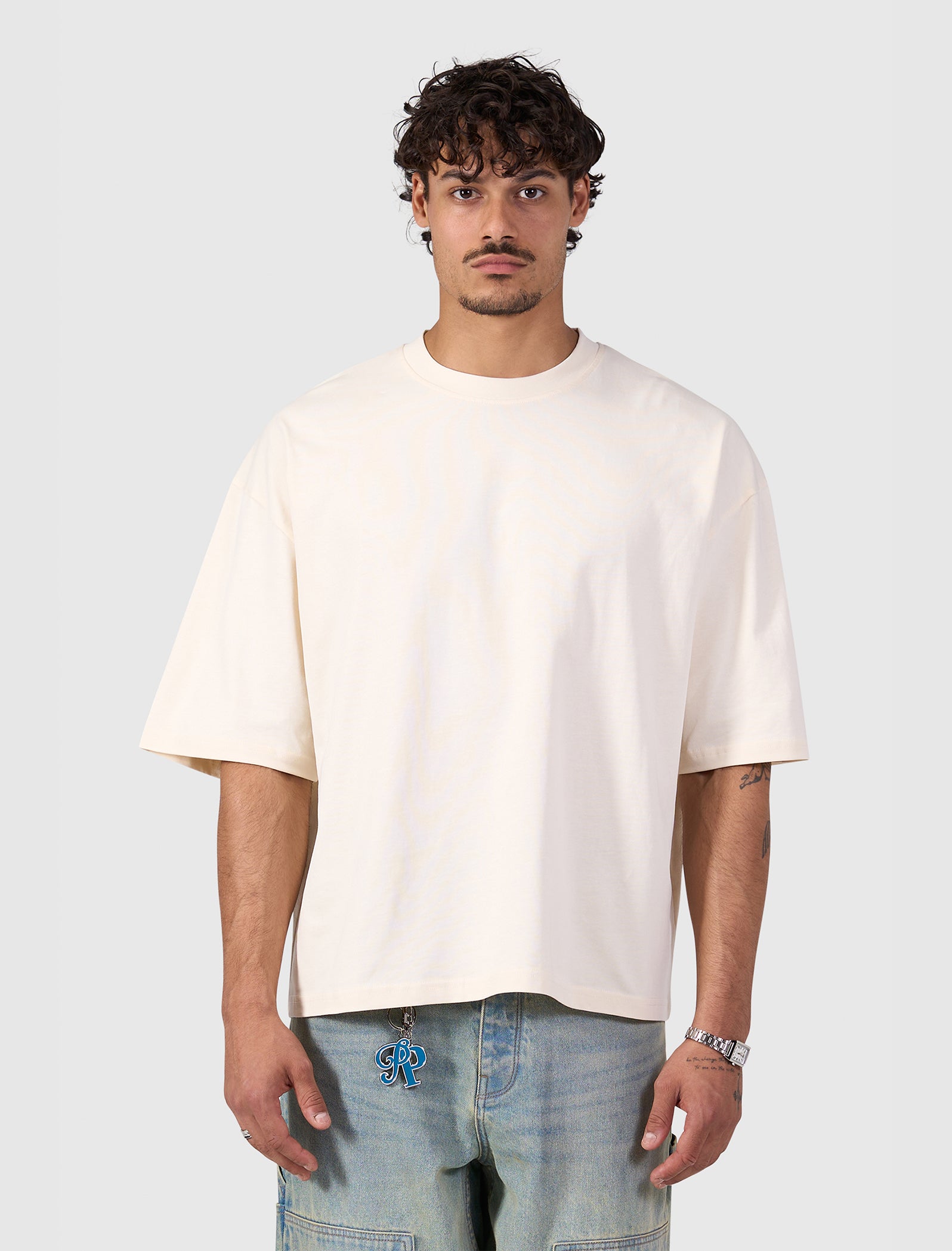 Essential T-shirt | Ecru