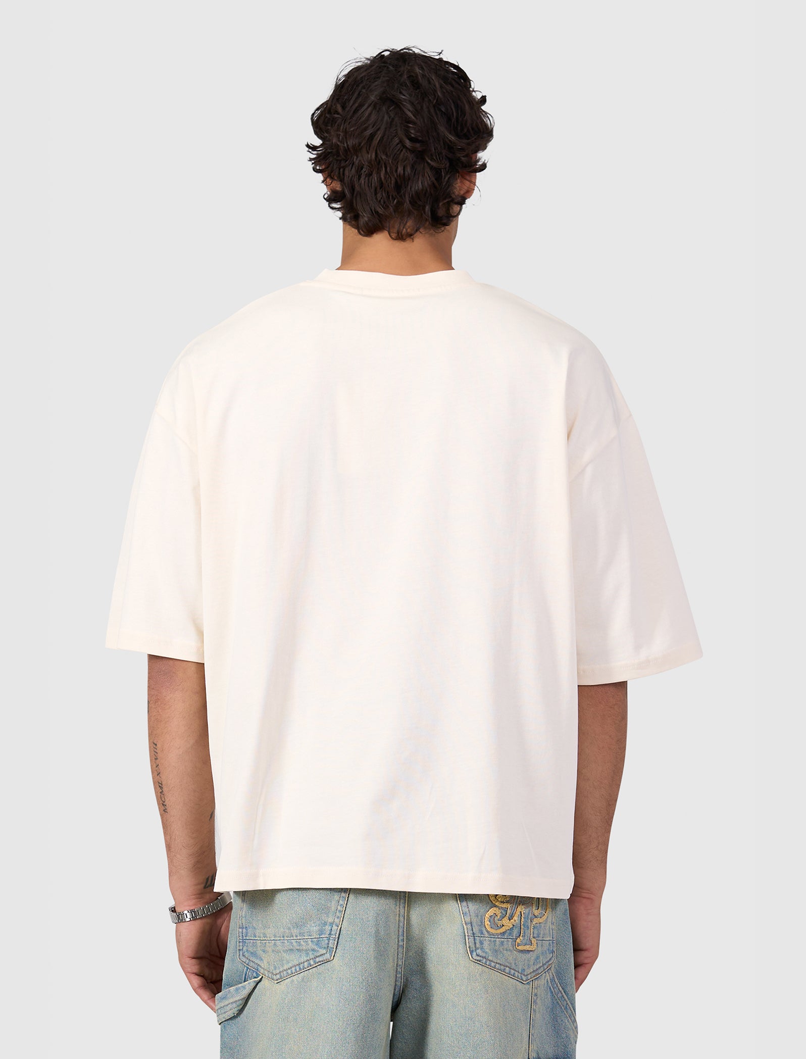 Essential T-shirt | Ecru