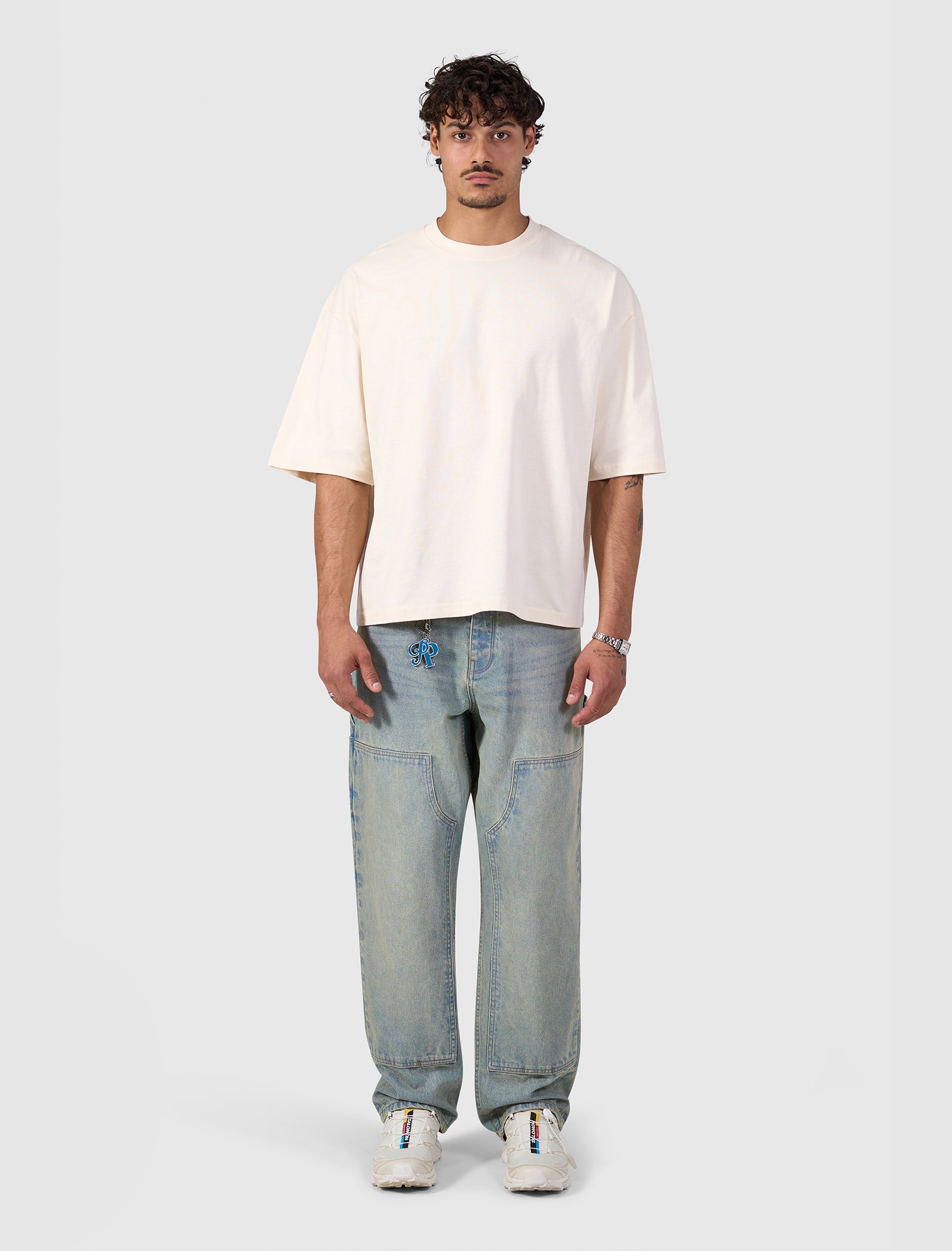 Essential T-shirt | Ecru