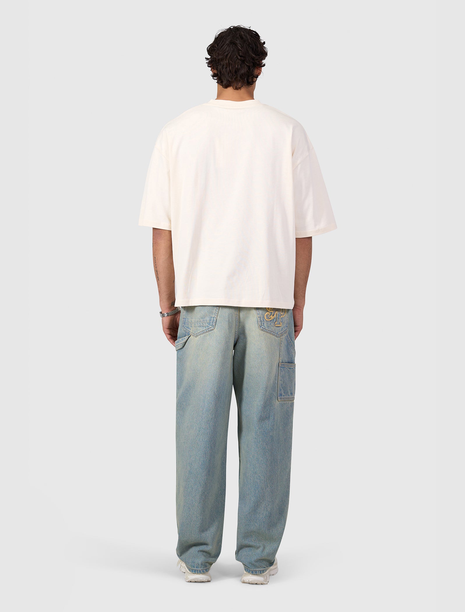 Essential T-shirt | Ecru