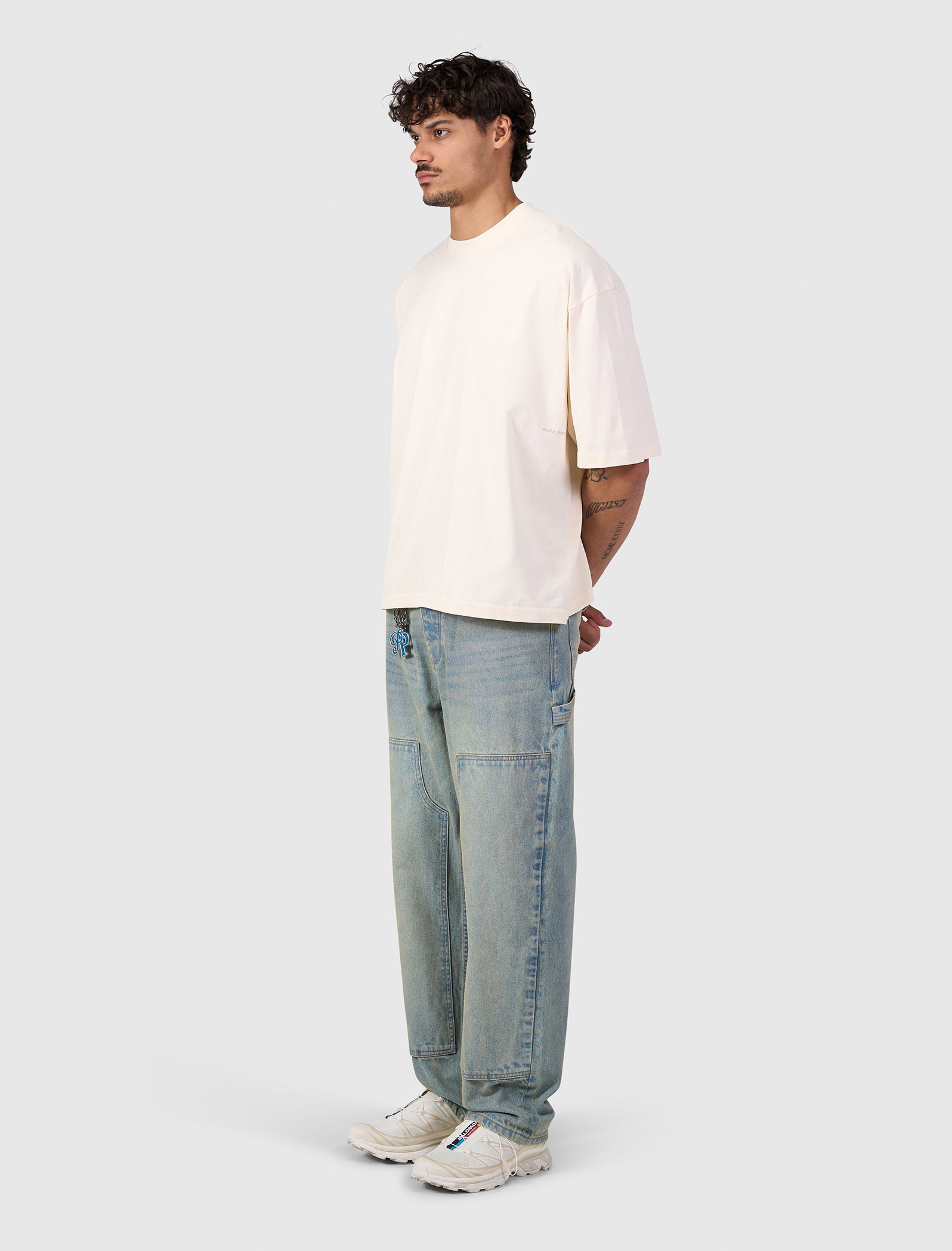 Essential T-shirt | Ecru