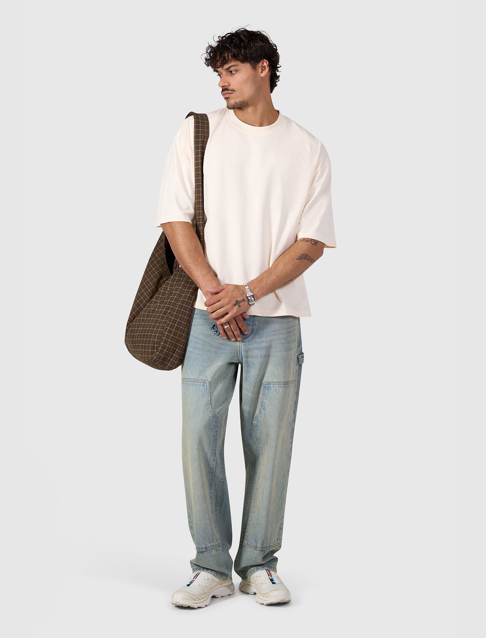Essential T-shirt | Ecru