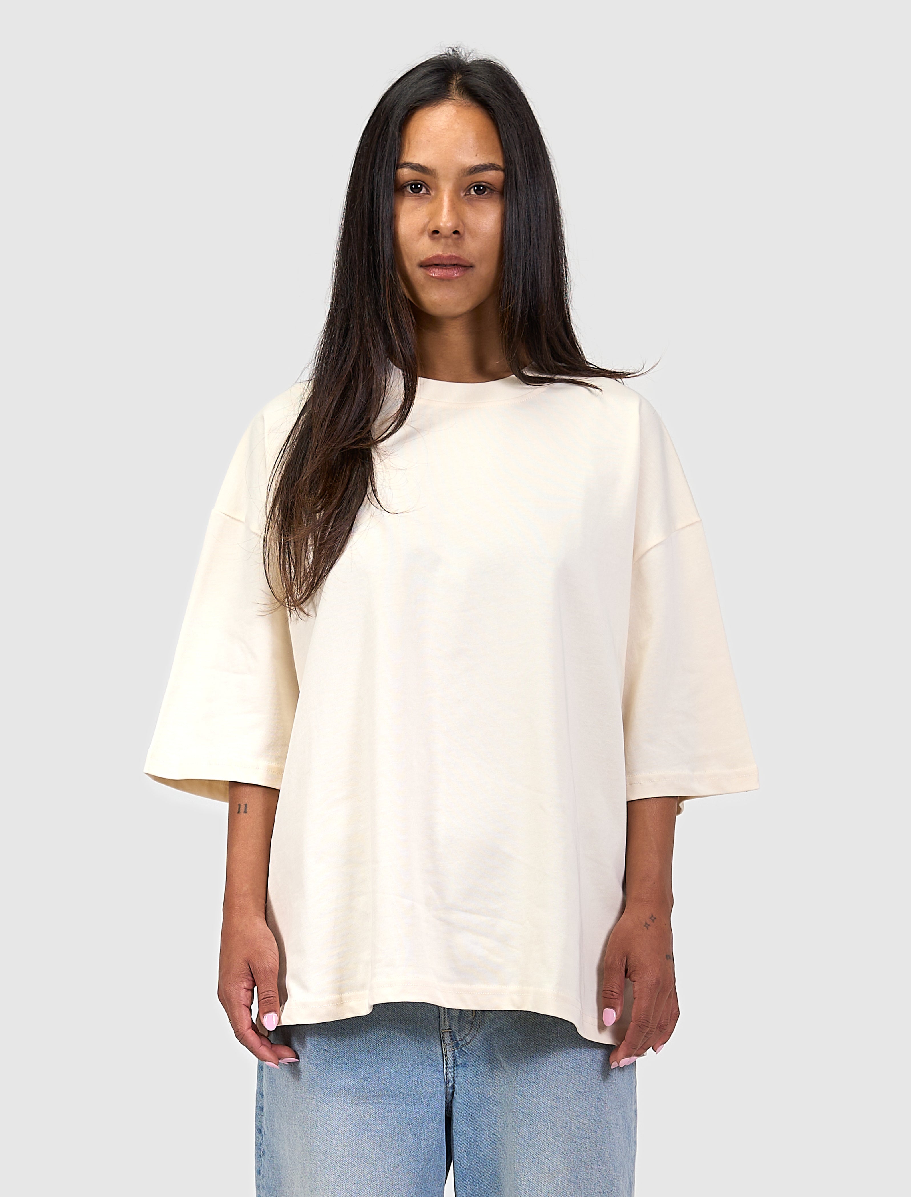 Essential T-shirt | Ecru