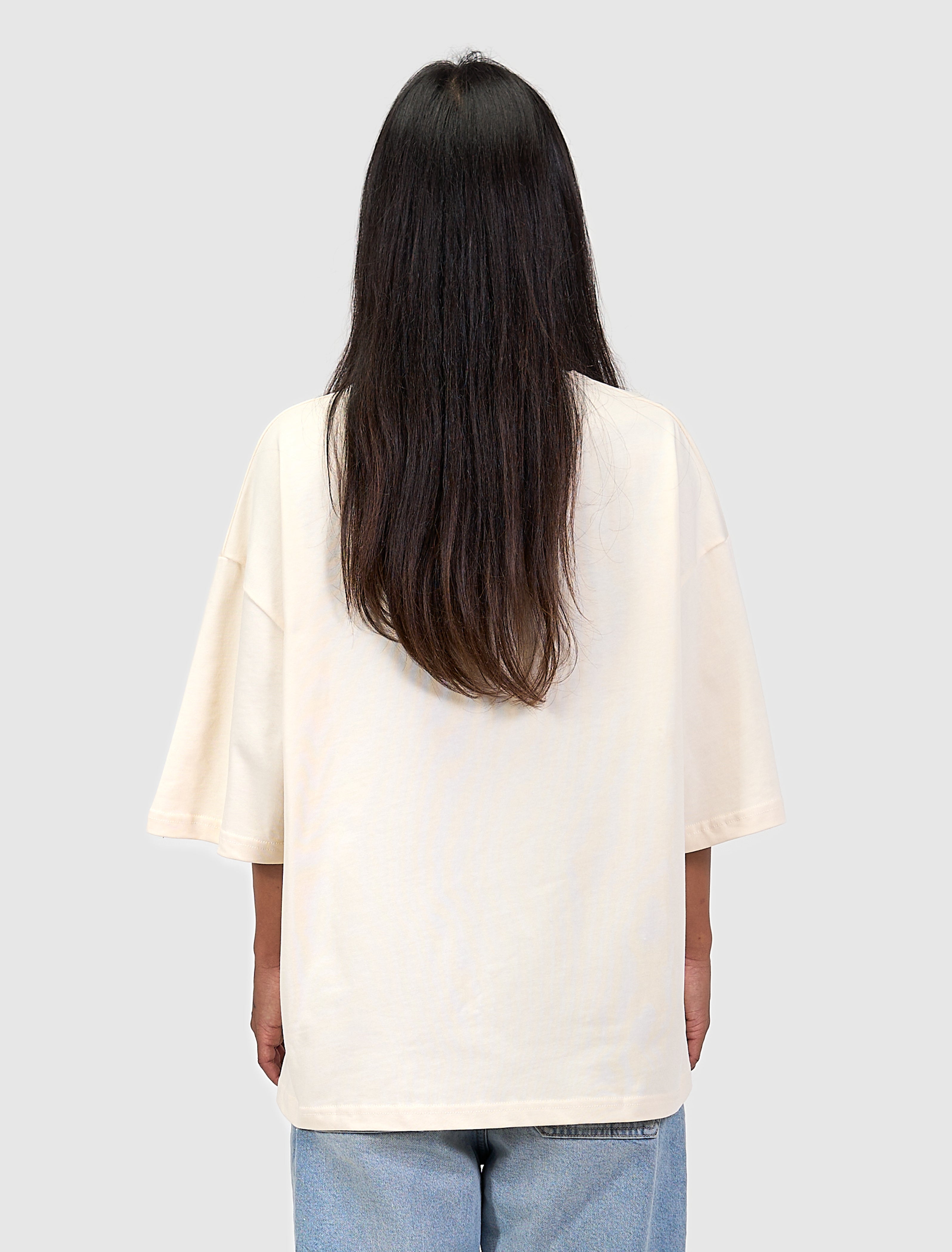 Essential T-shirt | Ecru