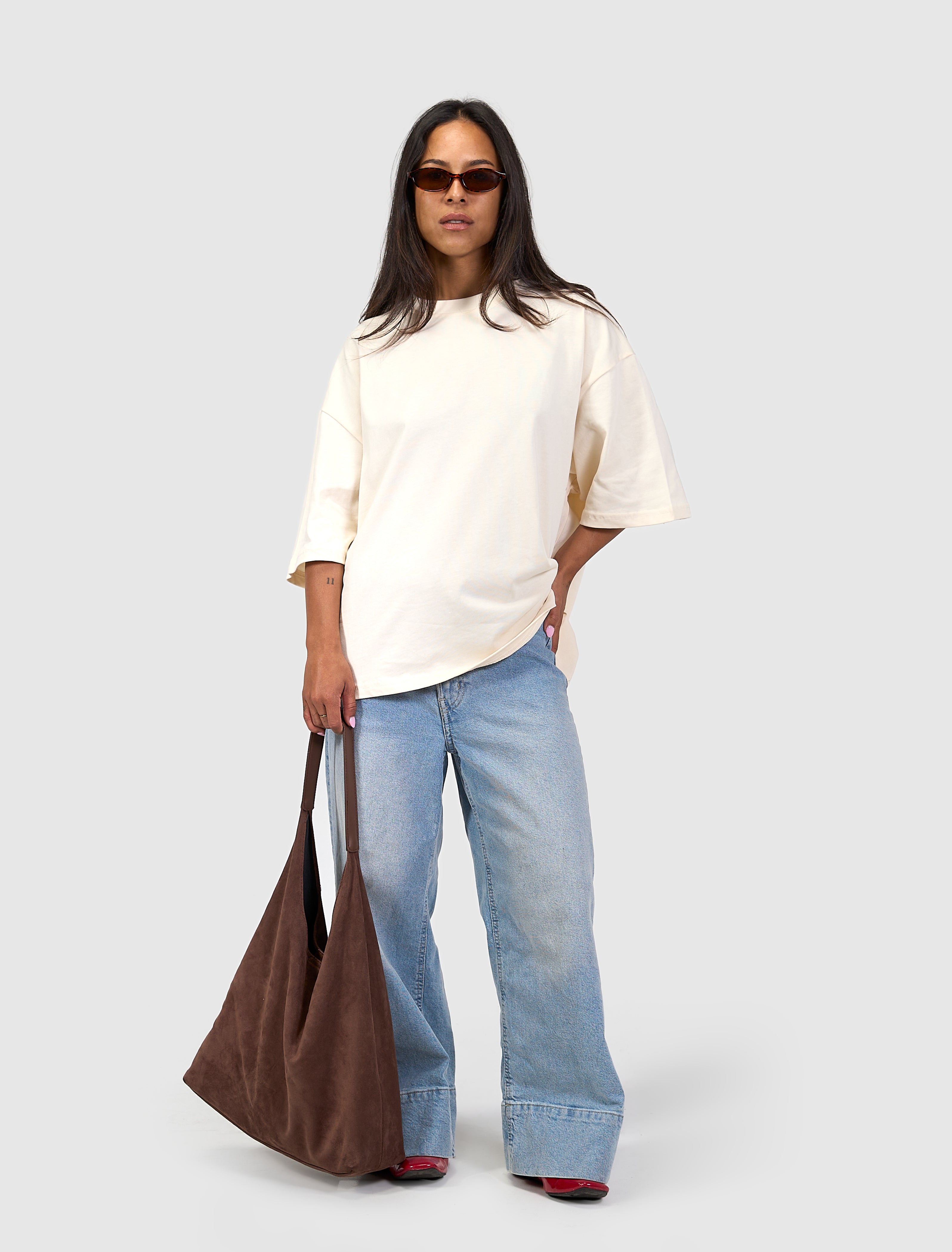 Essential T-shirt | Ecru