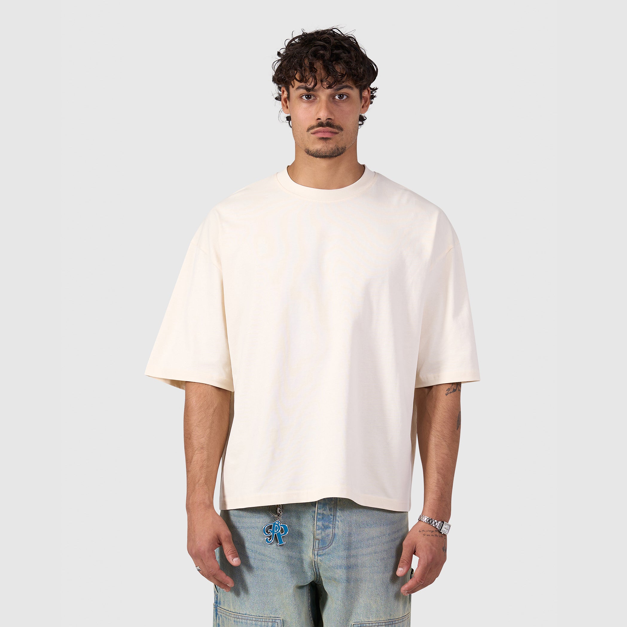 Essential T-shirt | Ecru