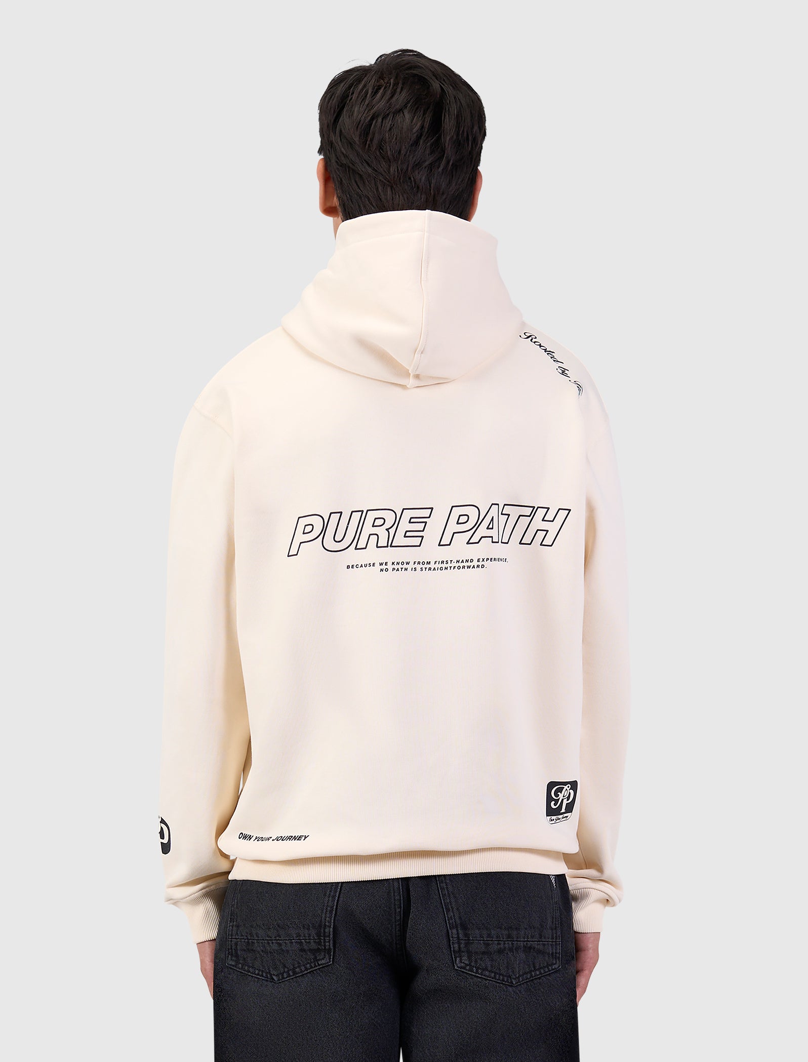 United Hoodie | Ecru