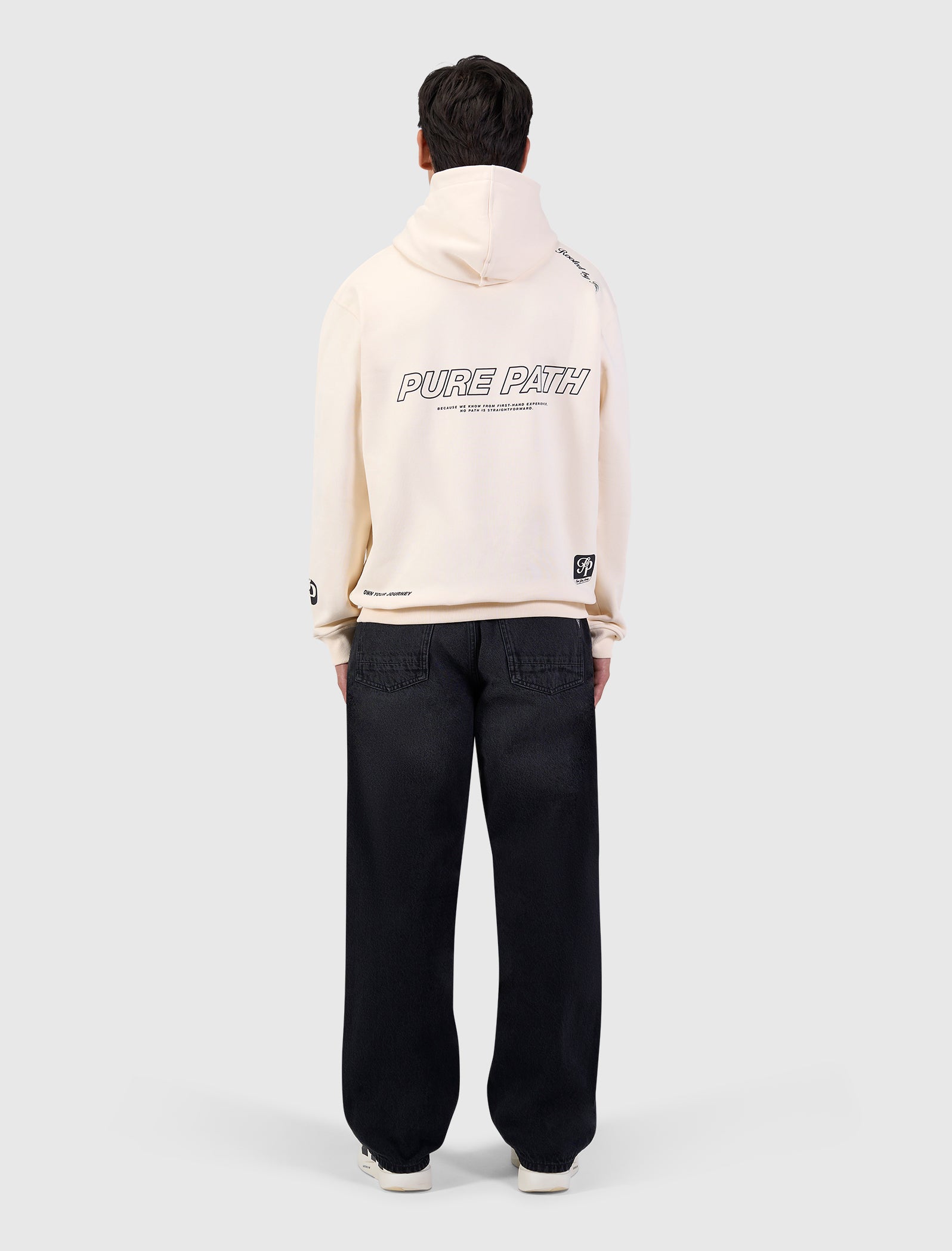 United Hoodie | Ecru