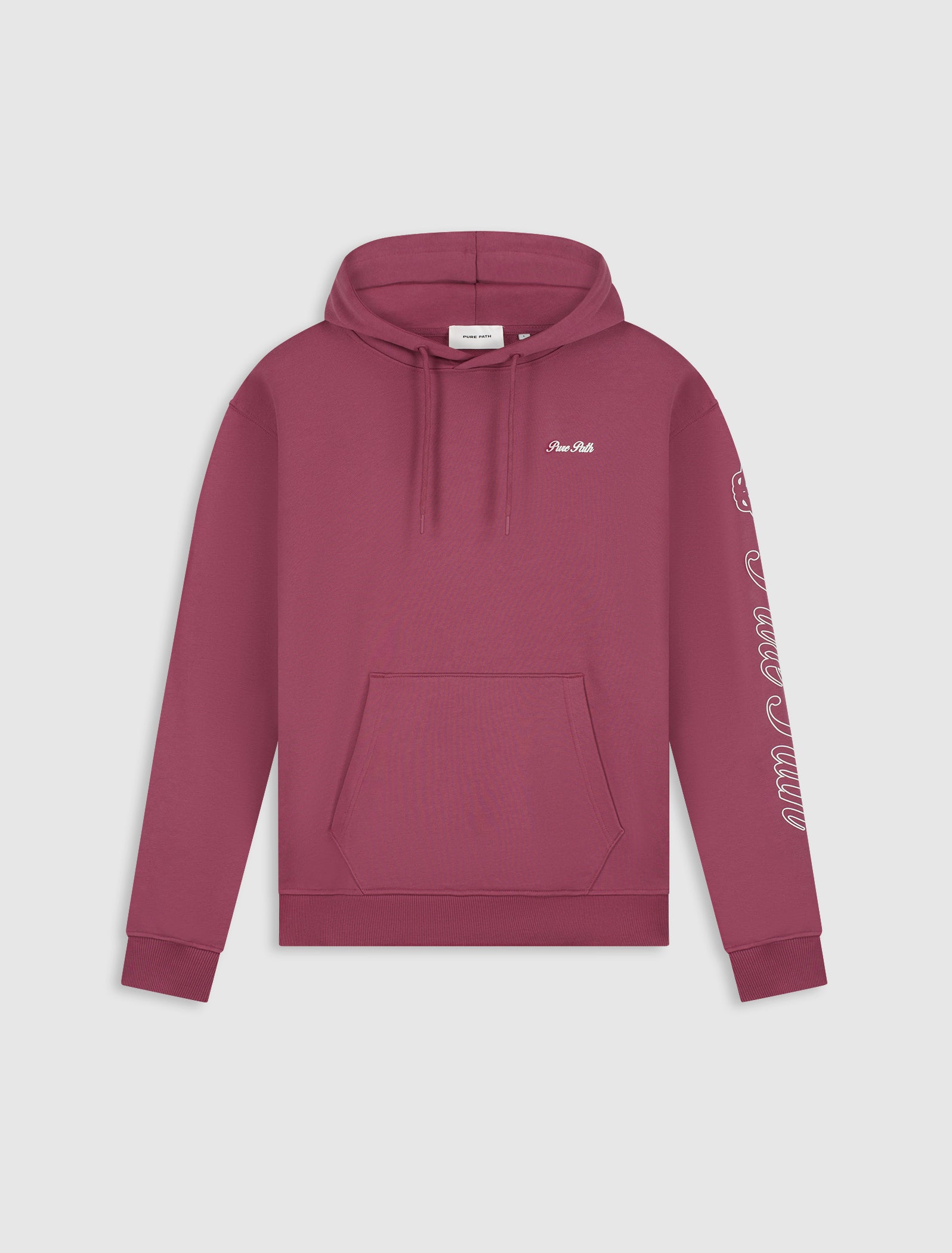 Essence Of Life Hoodie | Velvet