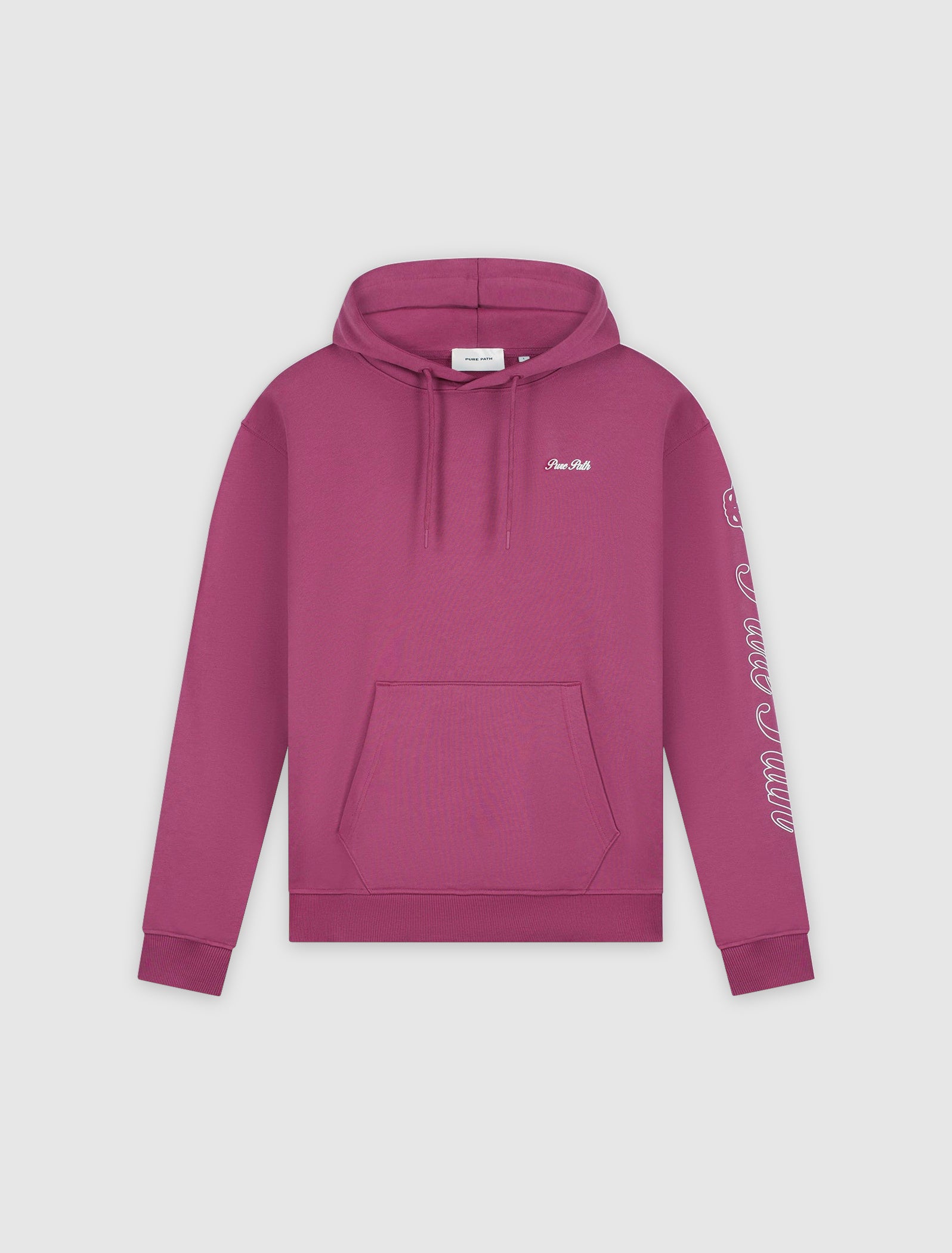 Essence Of Life Hoodie | Velvet