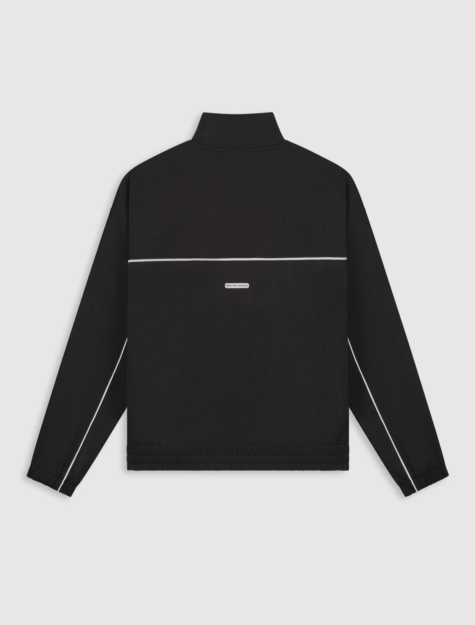 Society Track Jacket | Black