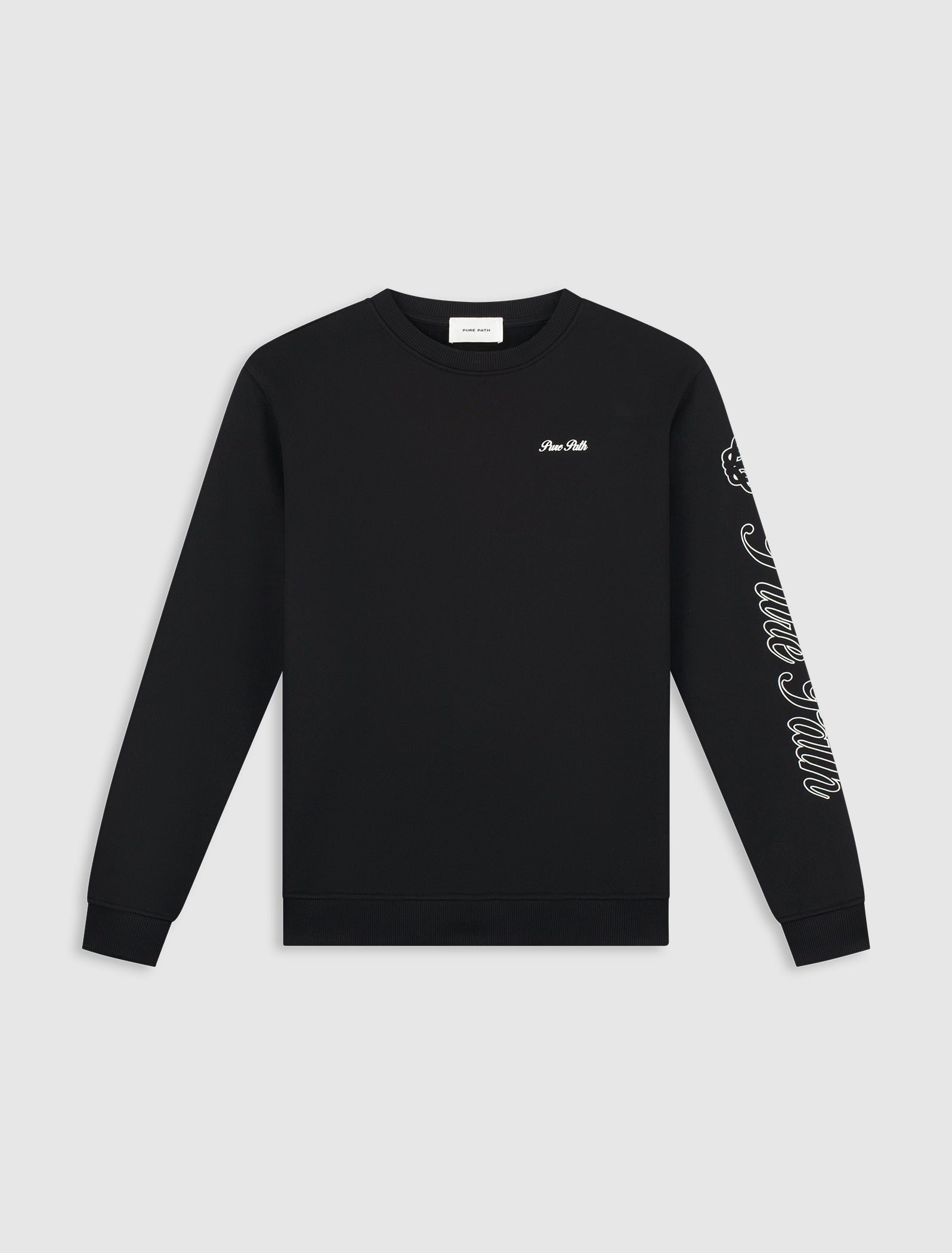 Essence of Life Sweater | Black