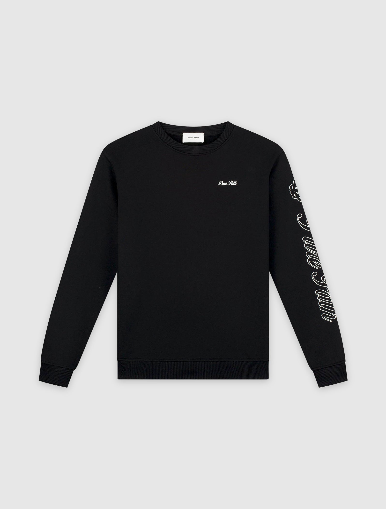 Essence of Life Sweater | Black
