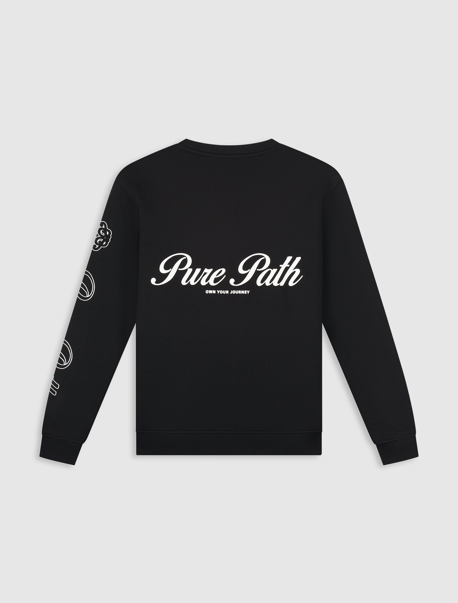 Essence of Life Sweater | Black