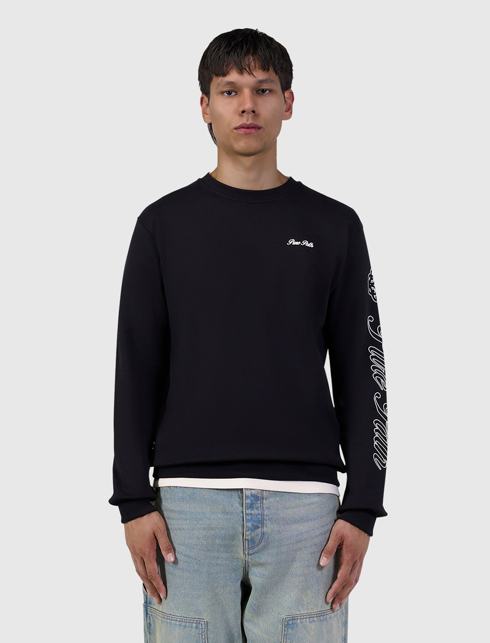 Essence of Life Sweater | Black