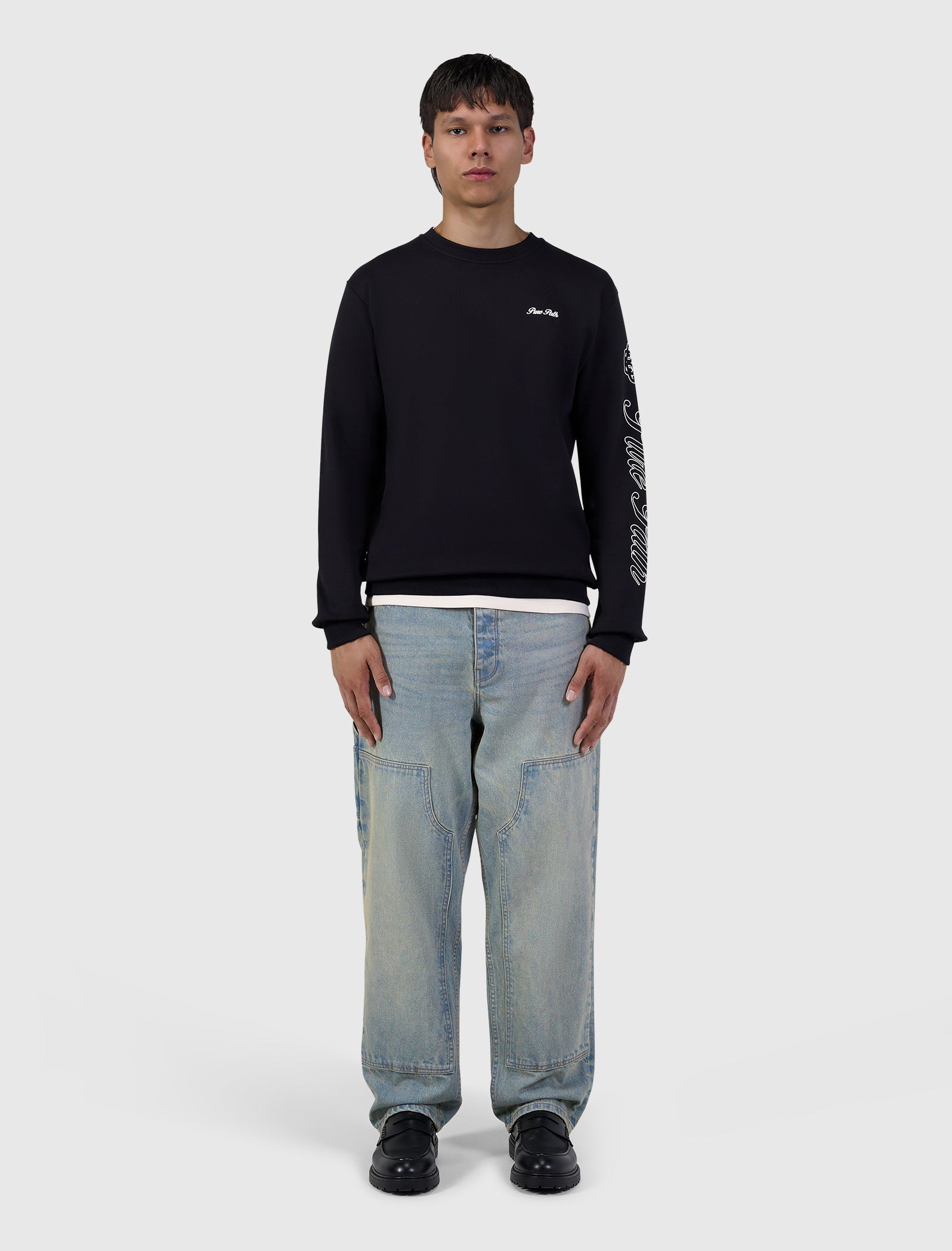 Essence of Life Sweater | Black