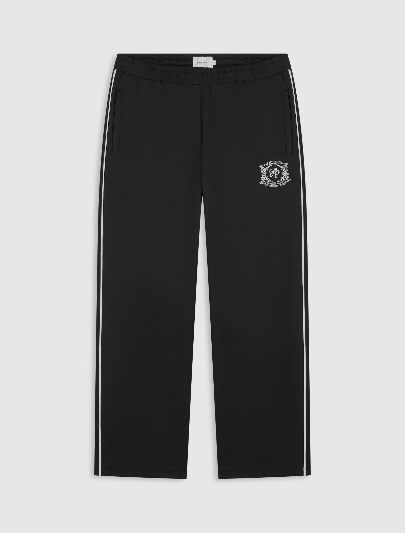 Society Track Pants | Black