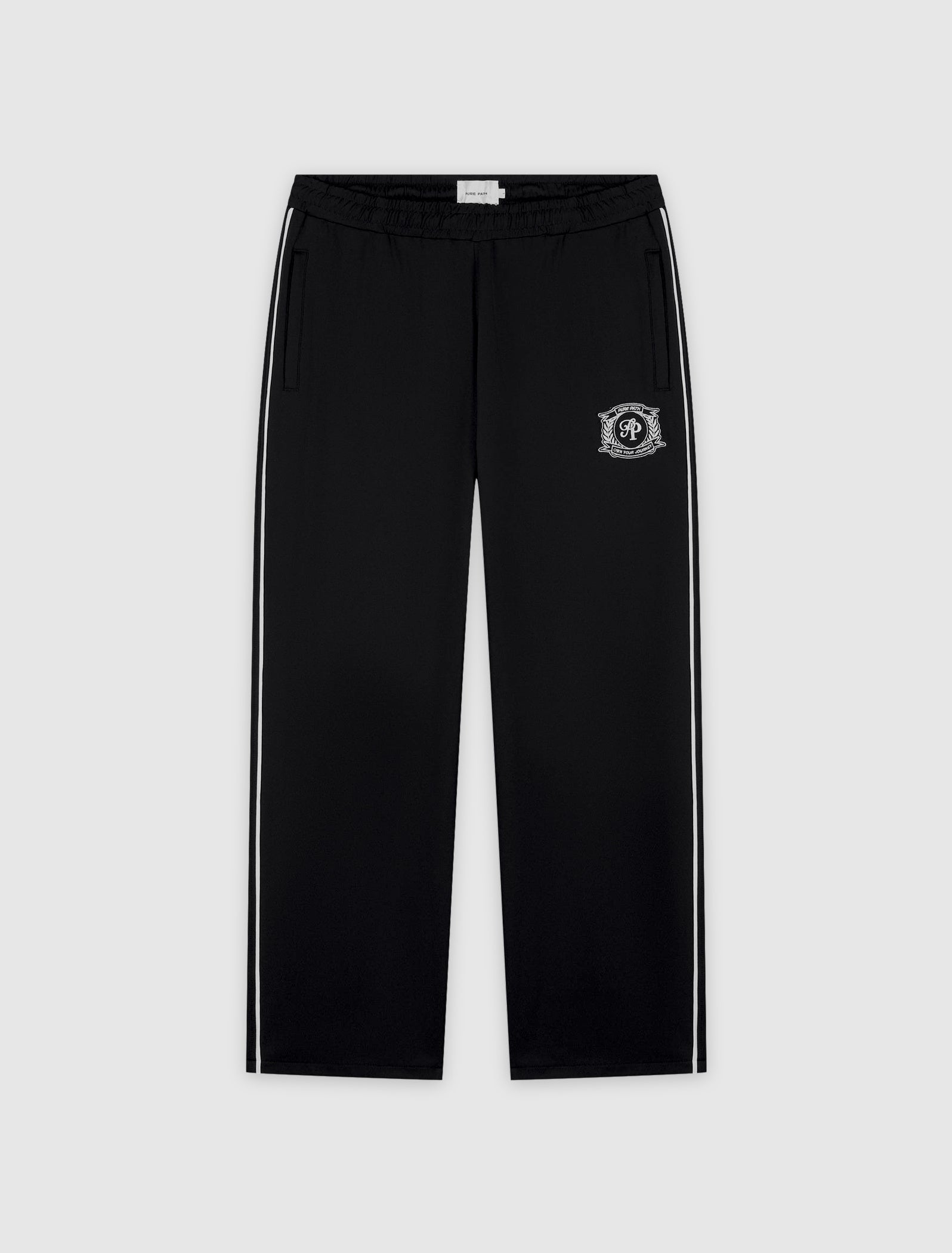 Society Track Pants | Black