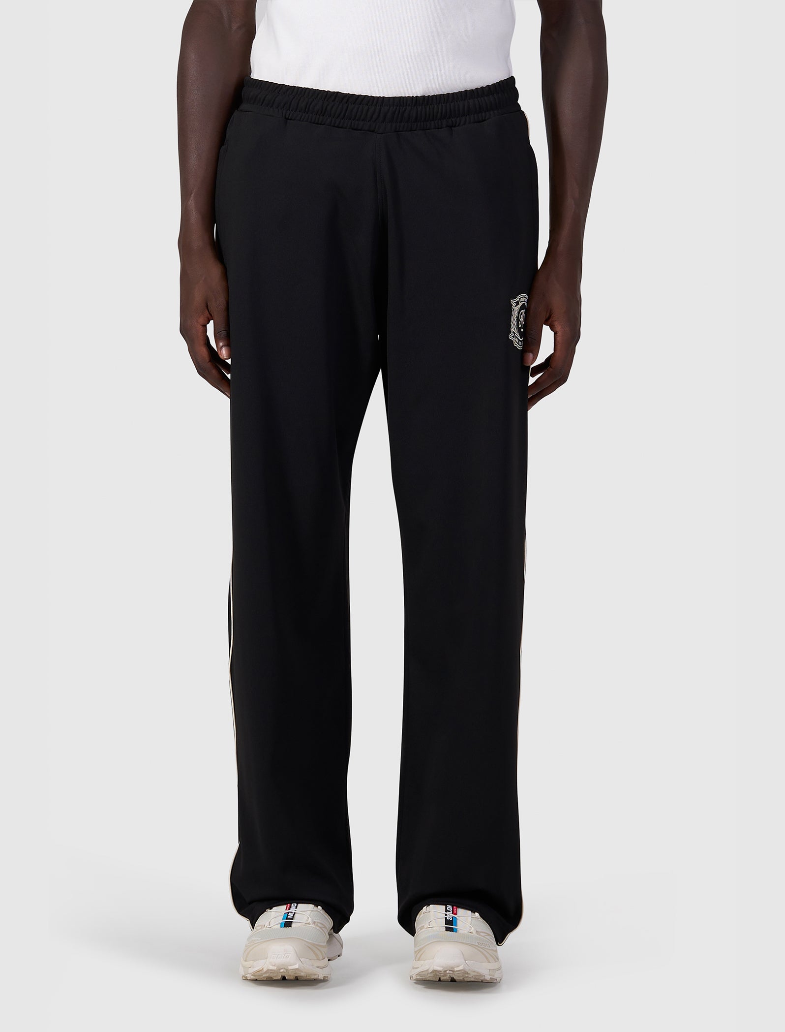 Society Track Pants | Black