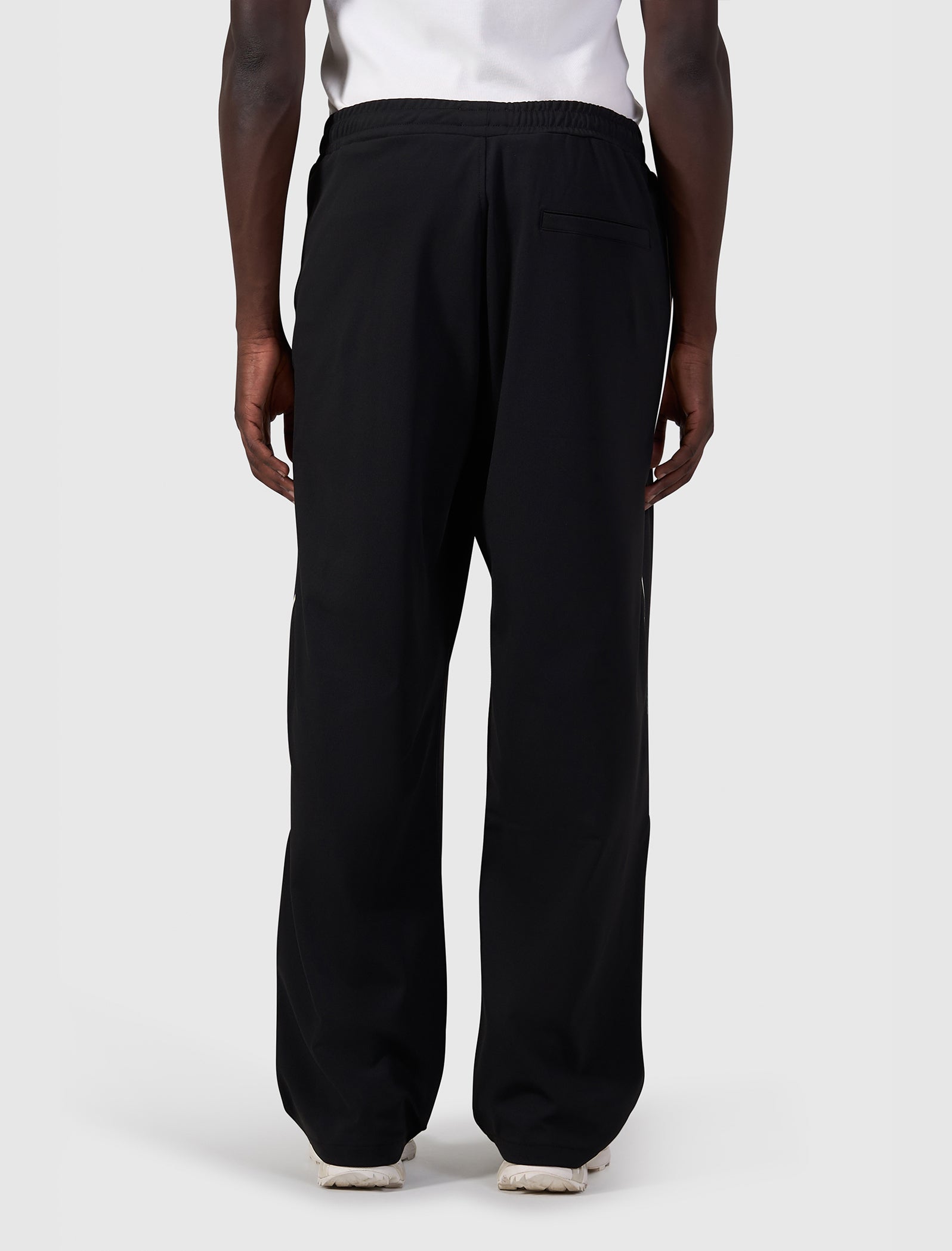 Society Track Pants | Black