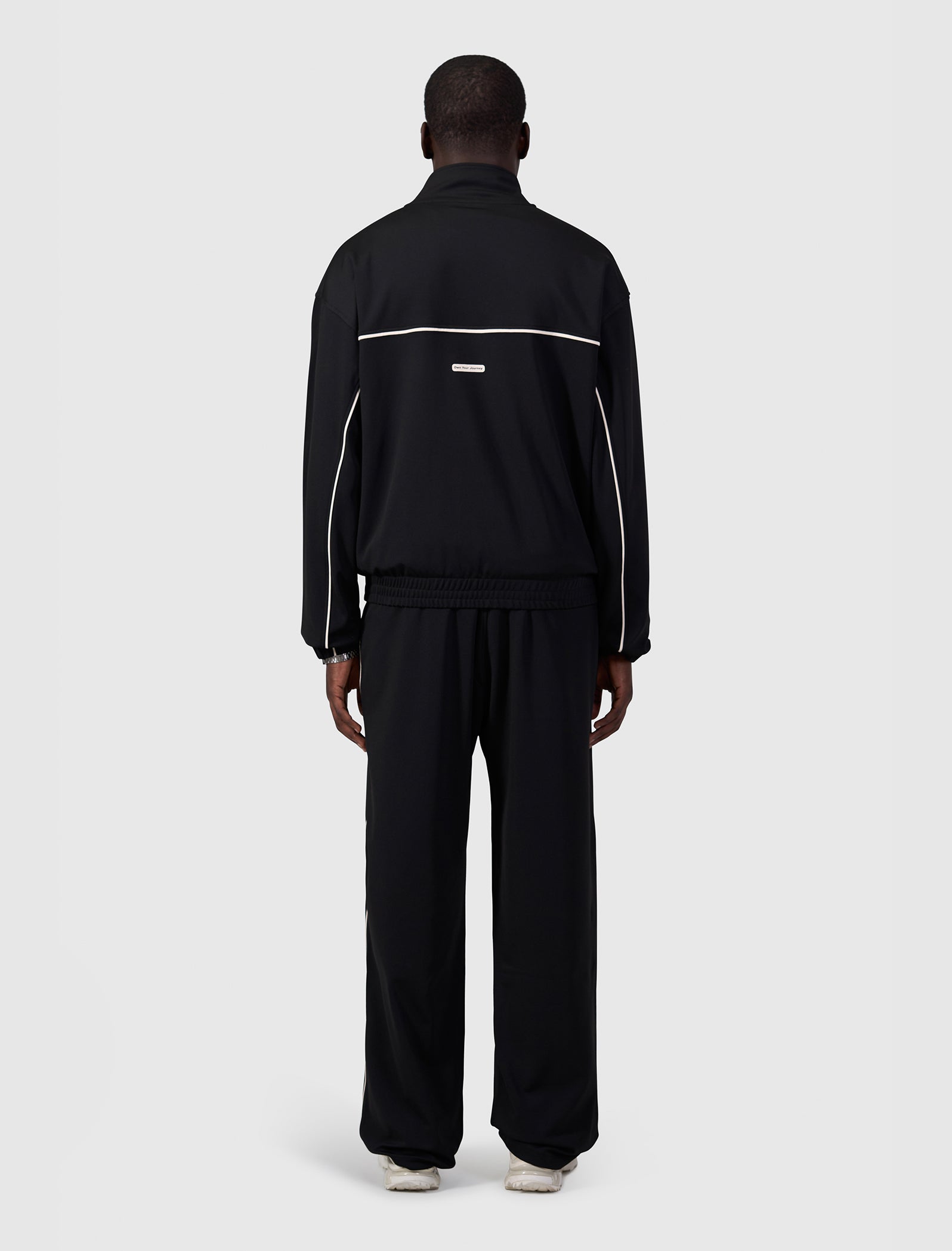 Society Track Pants | Black
